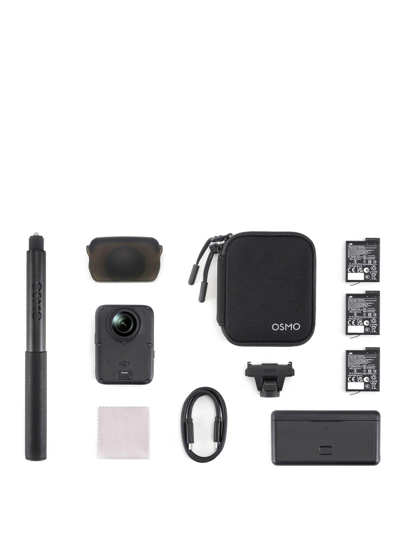 Image 1 of 8 of DJI Osmo 360 II Adventure Combo