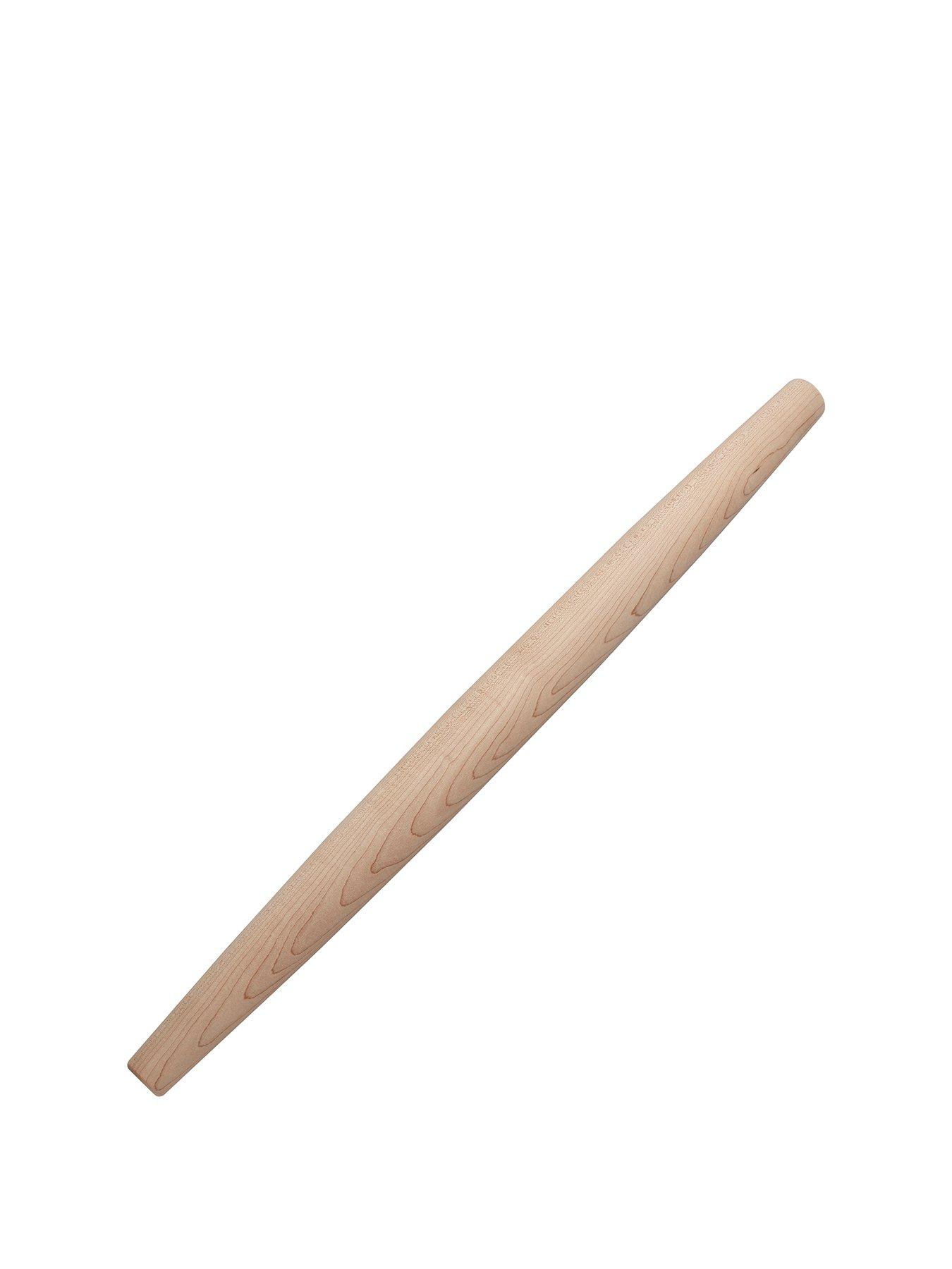 Image 2 of 6 of KitchenAid Maple Wood Tapered Rolling Pin