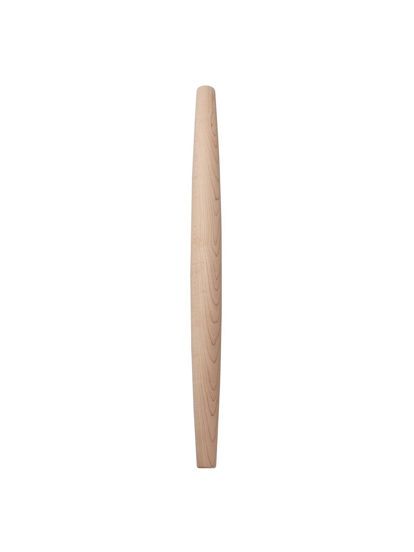 Image 6 of 6 of KitchenAid Maple Wood Tapered Rolling Pin