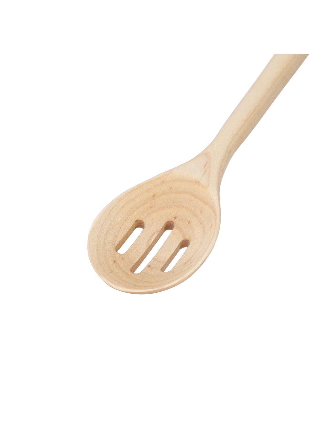 Image 3 of 7 of KitchenAid 4pc Birchwood Tool Set