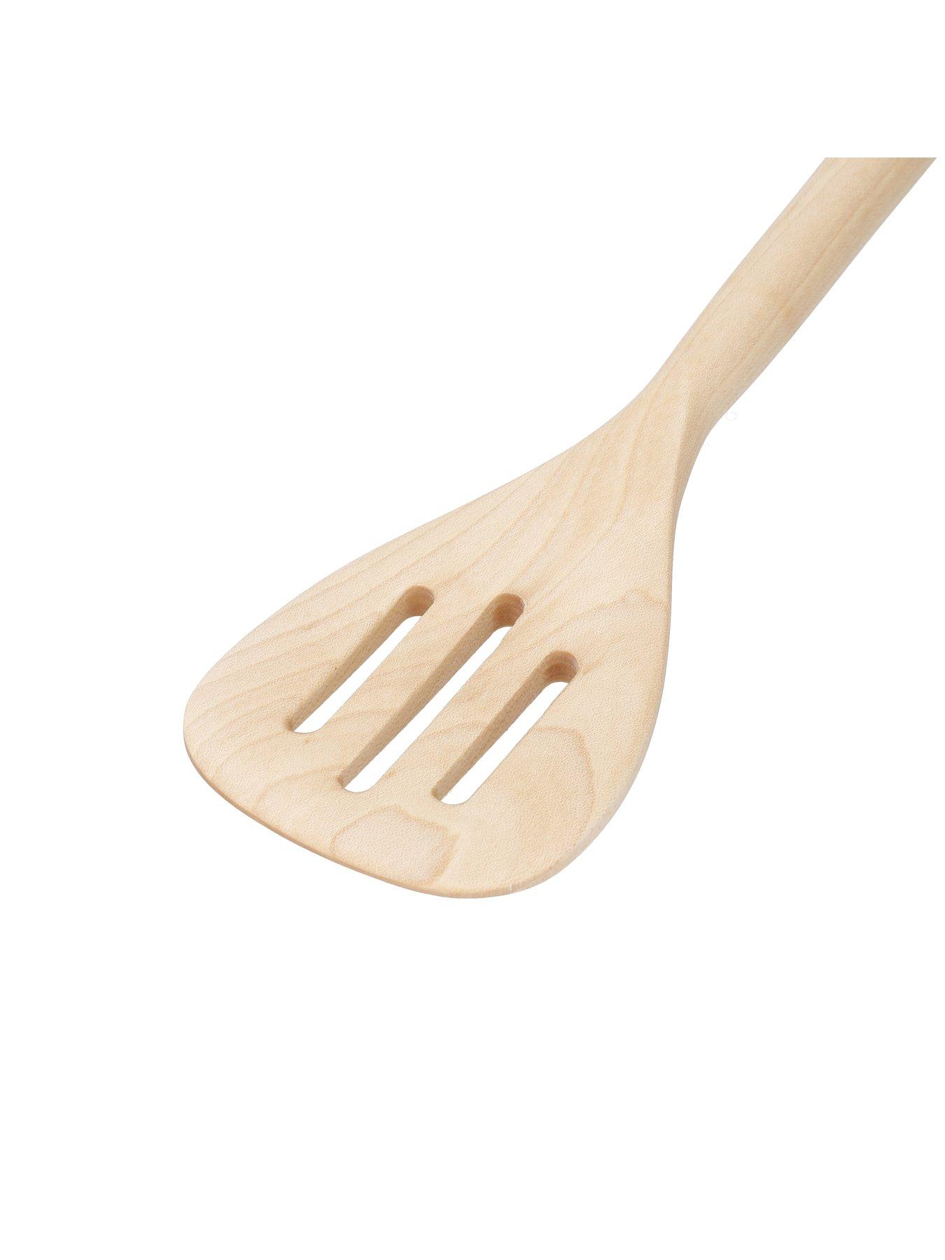 Image 4 of 7 of KitchenAid 4pc Birchwood Tool Set