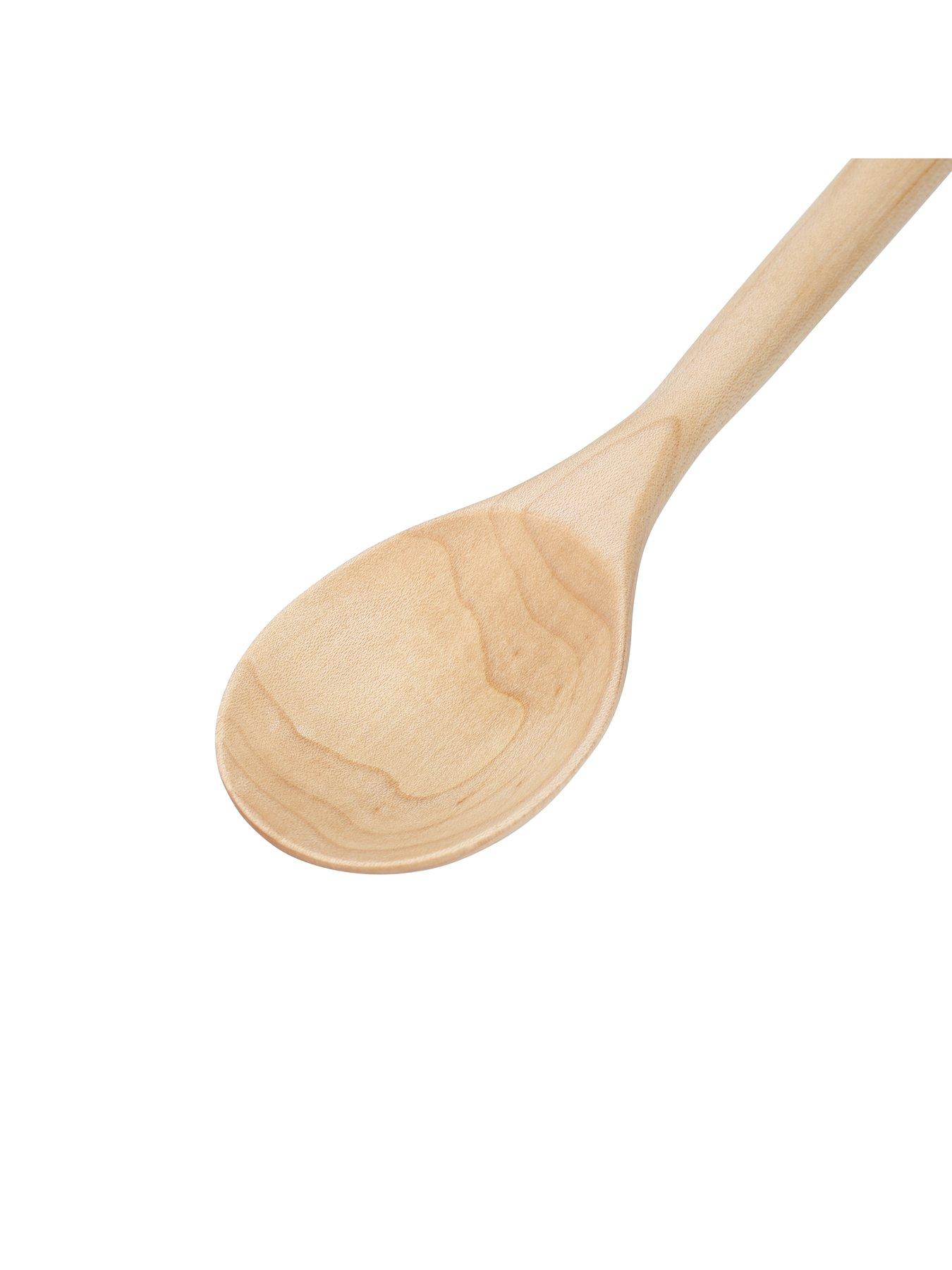 Image 6 of 7 of KitchenAid 4pc Birchwood Tool Set