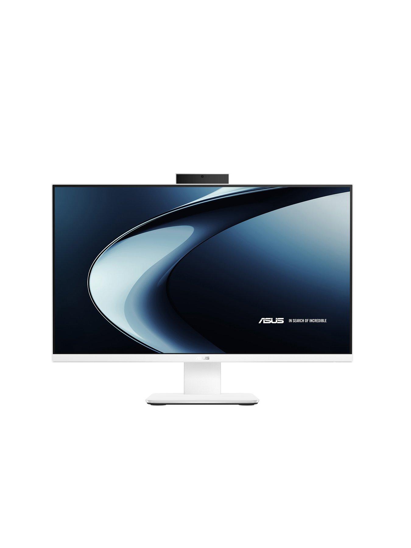 Image 2 of 7 of Asus V600 27in 1920 x 1080 All-In-One - AMD Ryzen AI 7 345 - 16GB RAM, 512GB SSD - White