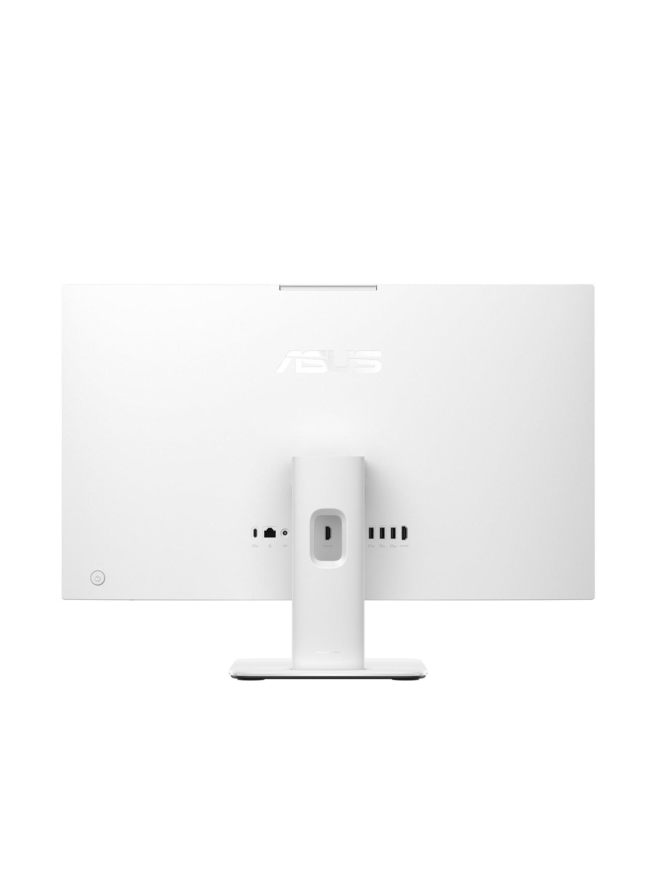 Image 4 of 7 of Asus V600 27in 1920 x 1080 All-In-One - AMD Ryzen AI 7 345 - 16GB RAM, 512GB SSD - White