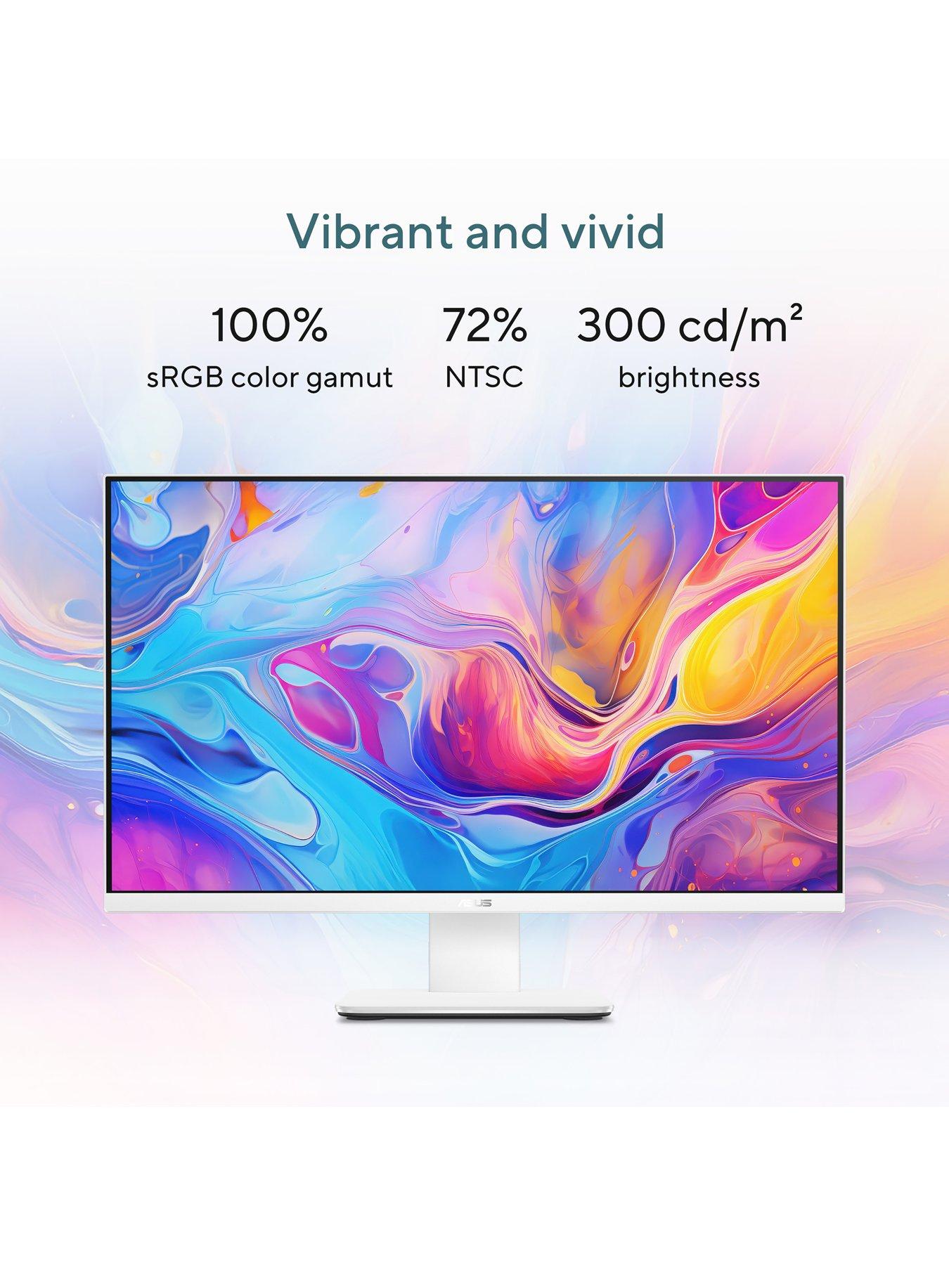 Image 7 of 7 of Asus V600 27in 1920 x 1080 All-In-One - AMD Ryzen AI 7 345 - 16GB RAM, 512GB SSD - White
