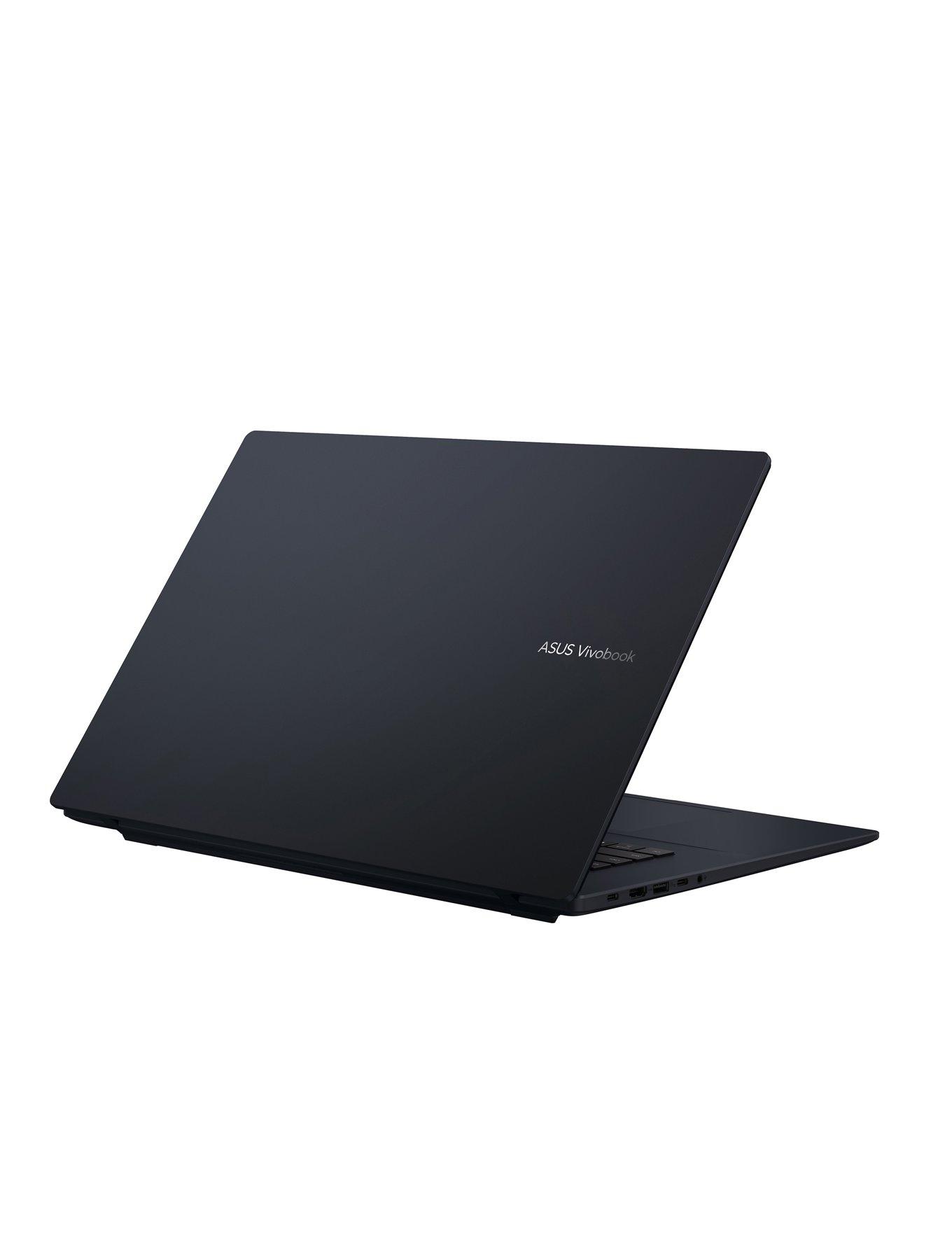 Image 6 of 7 of Asus Vivobook 18 Copilot+ PC 18in WUXGA 1920 x 1200 Laptop - AMD Ryzen AI 7 445 - 16GB RAM, 512GB SSD - Black