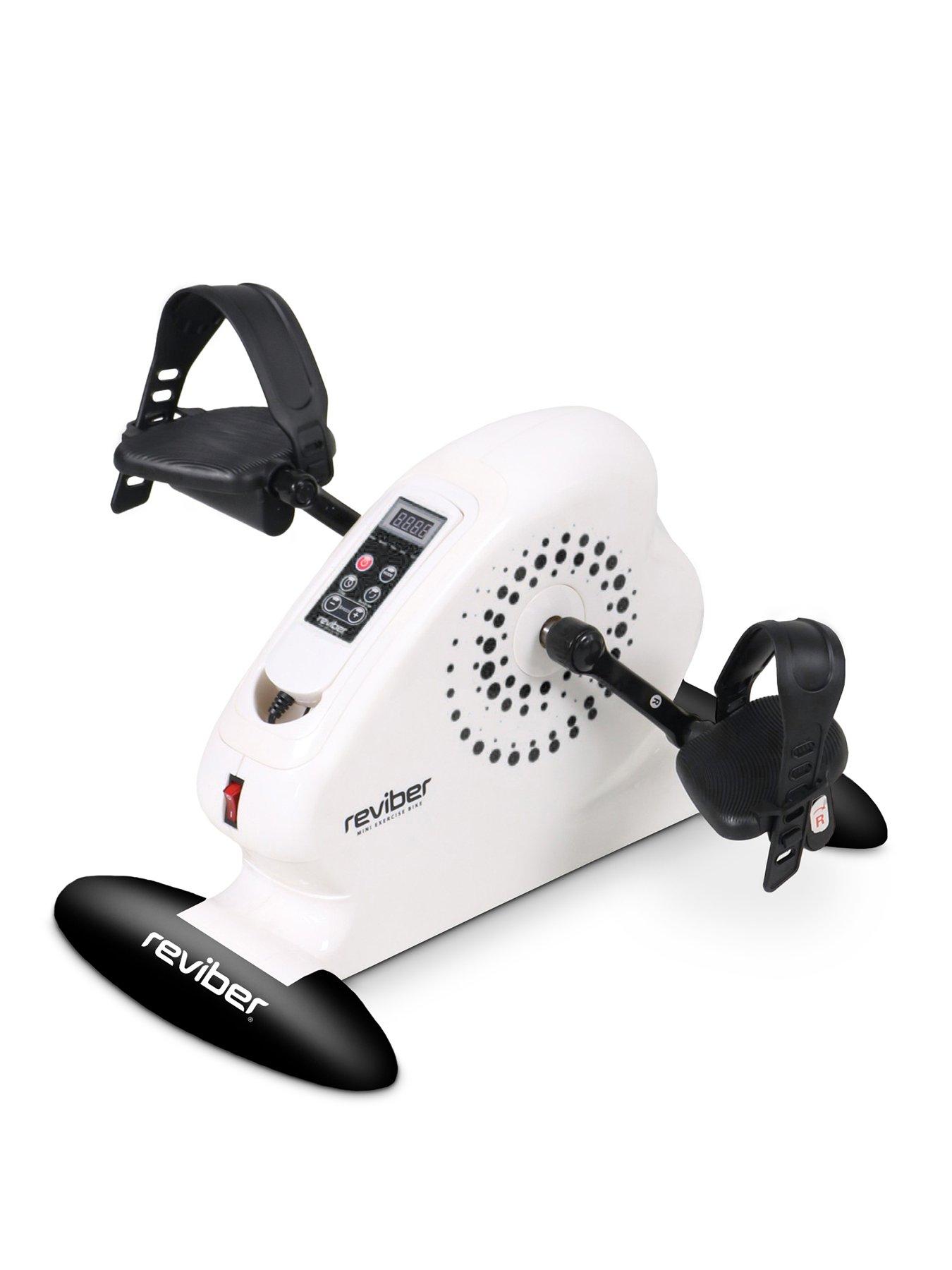 Image 1 of 8 of Reviber Mini Motorised Exercise Bike