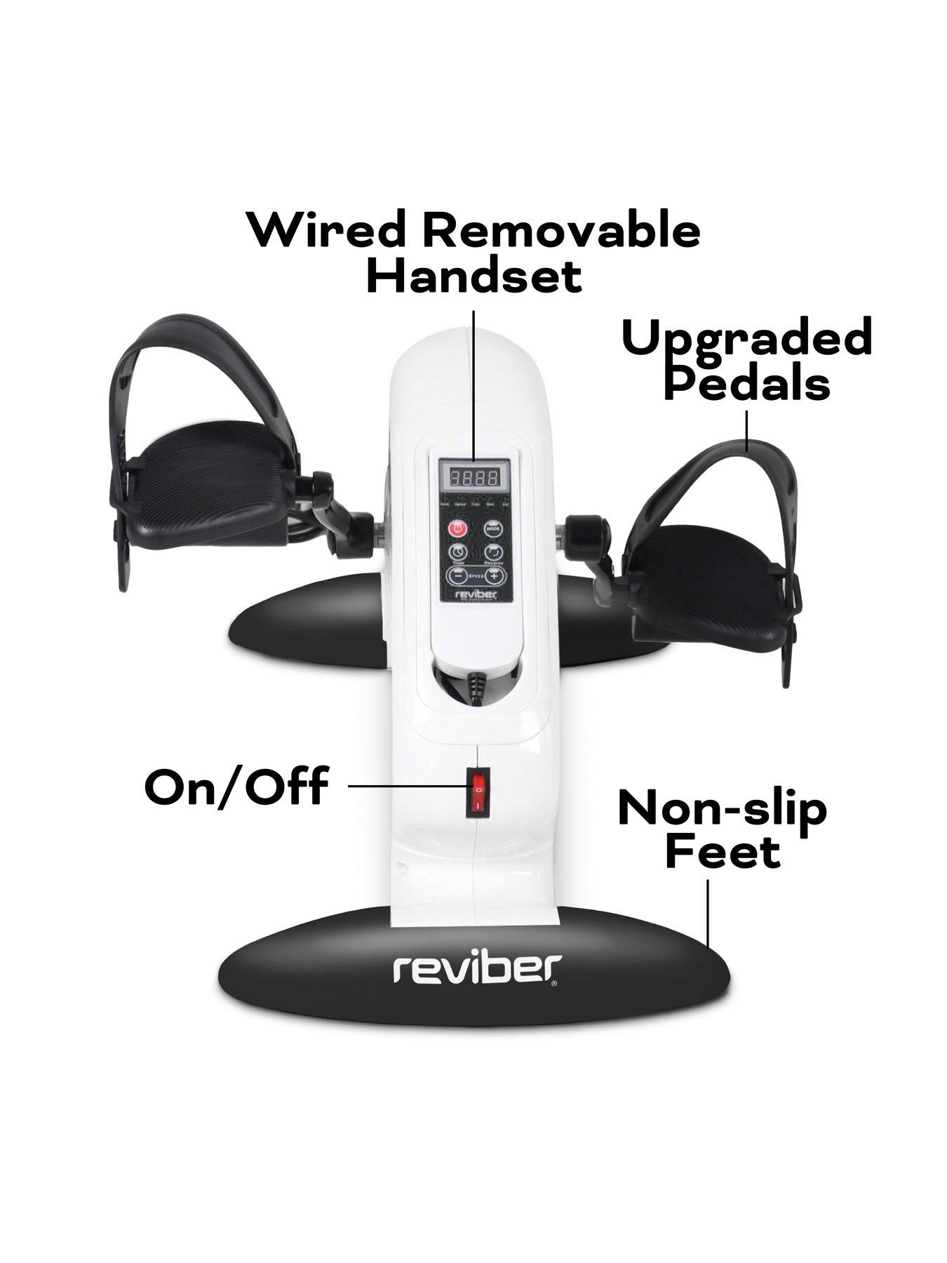 Image 4 of 8 of Reviber Mini Motorised Exercise Bike