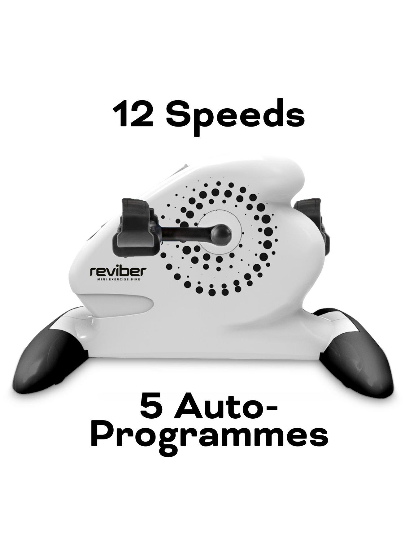Image 5 of 8 of Reviber Mini Motorised Exercise Bike