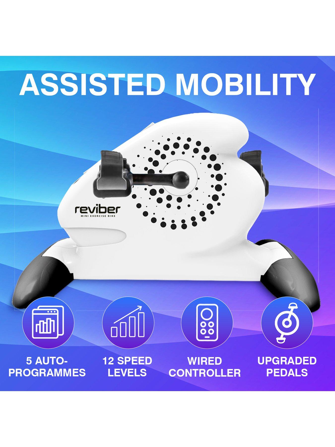 Image 7 of 8 of Reviber Mini Motorised Exercise Bike