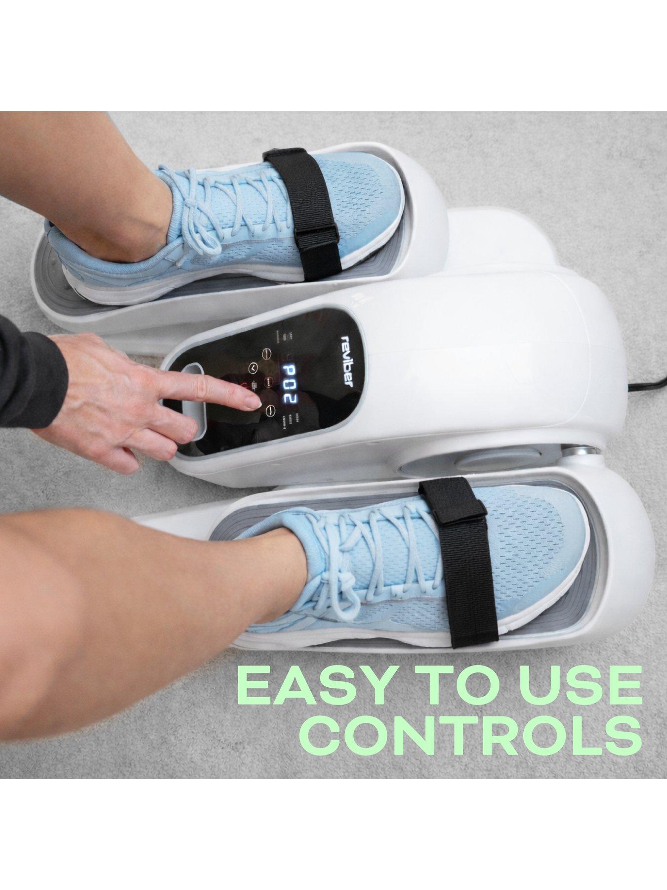Image 4 of 7 of Reviber Advanced Dual Function Motorised Mini Elliptical Bike
