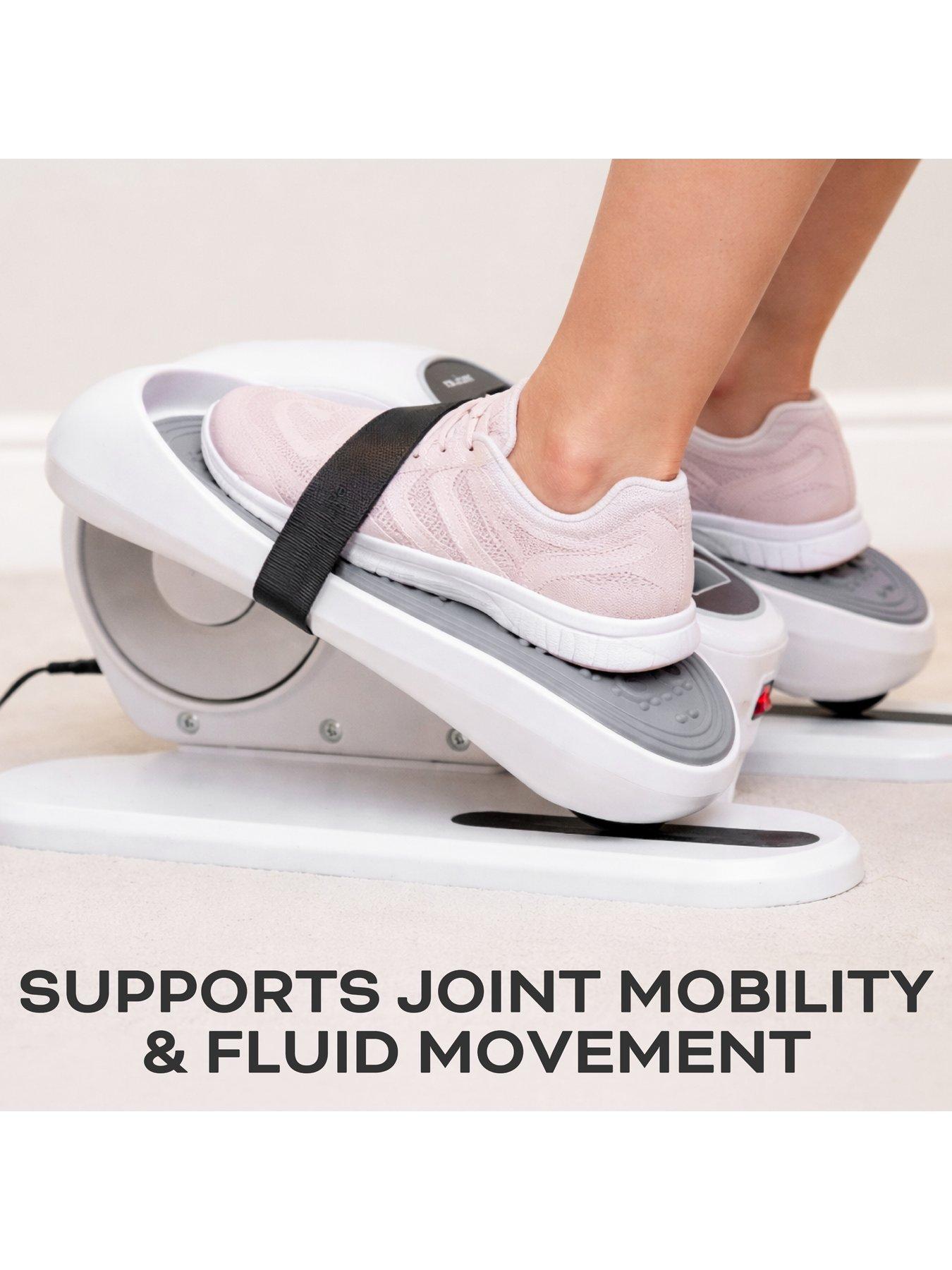 Image 6 of 7 of Reviber Advanced Dual Function Motorised Mini Elliptical Bike