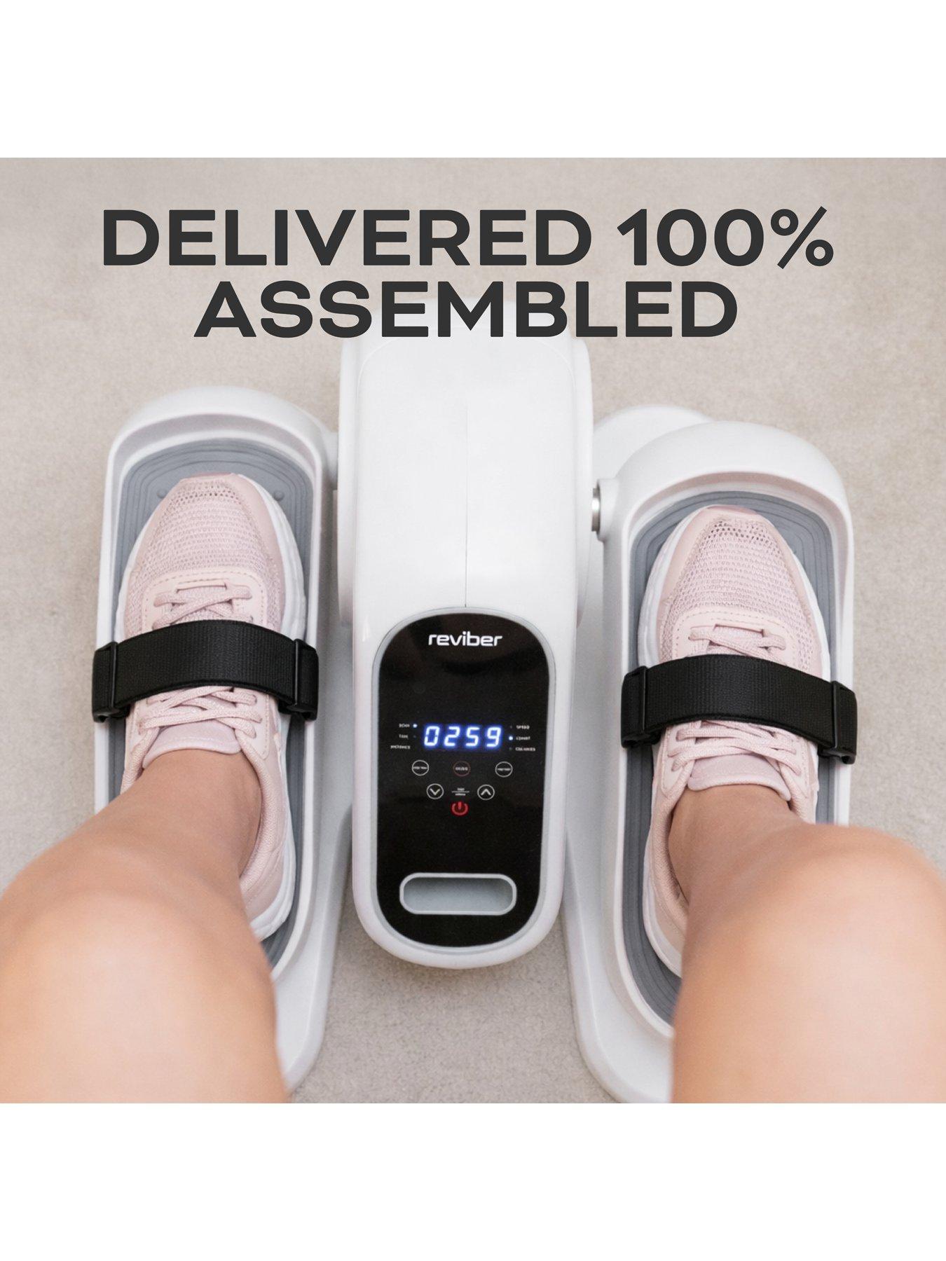 Image 7 of 7 of Reviber Advanced Dual Function Motorised Mini Elliptical Bike