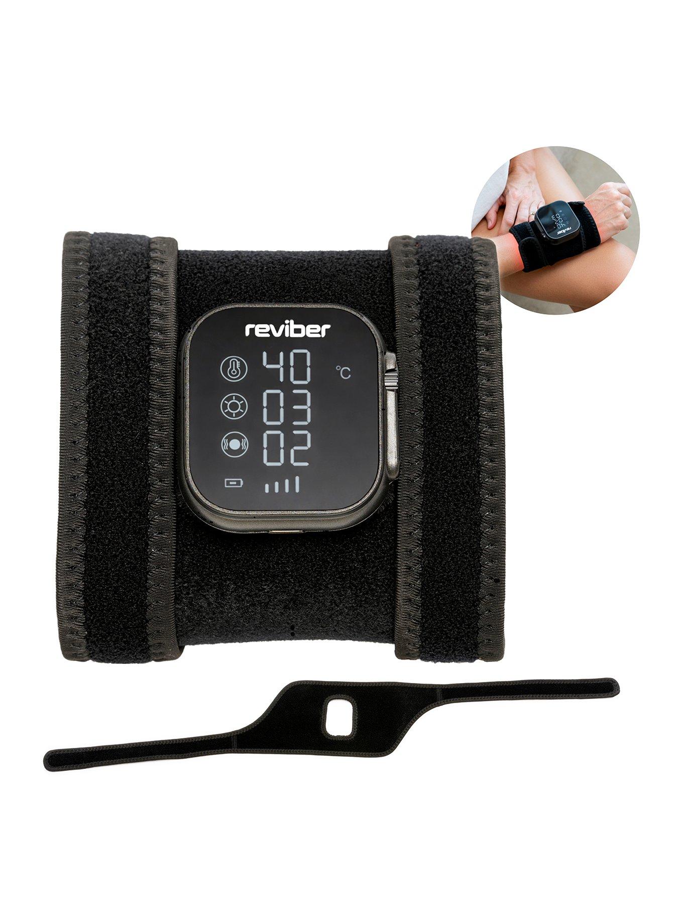 Image 1 of 7 of Reviber Muscle And Joint Care Infrared Light Therapy Pad