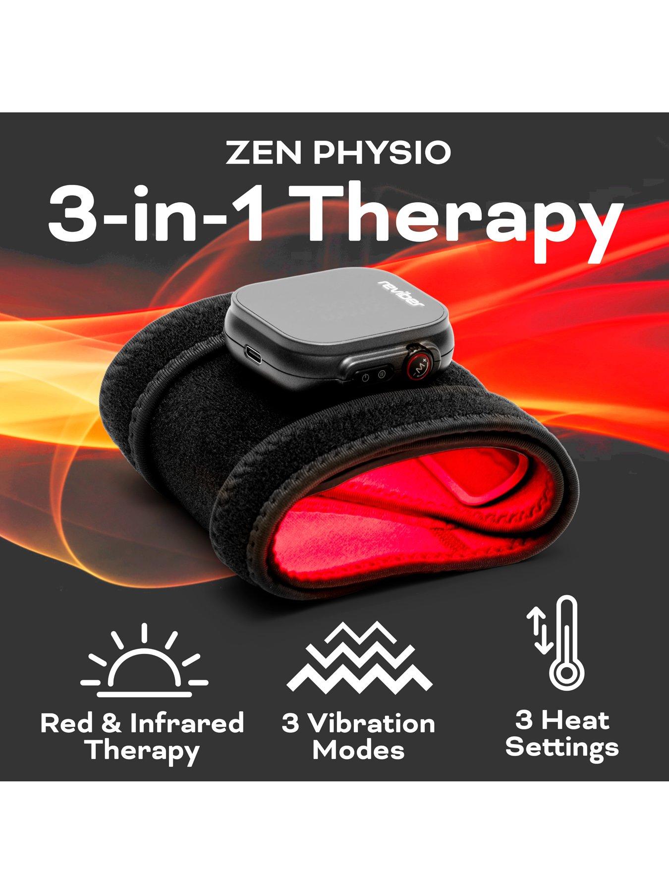 Image 2 of 7 of Reviber Muscle And Joint Care Infrared Light Therapy Pad