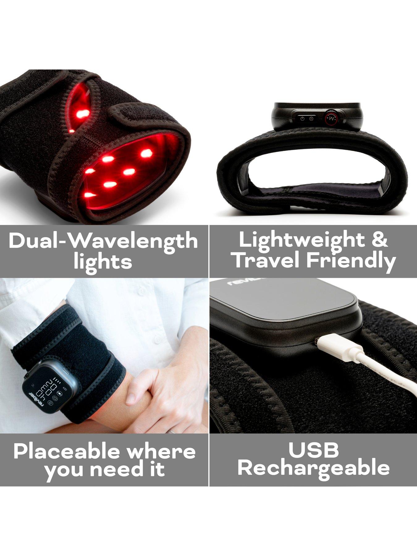 Image 3 of 7 of Reviber Muscle And Joint Care Infrared Light Therapy Pad