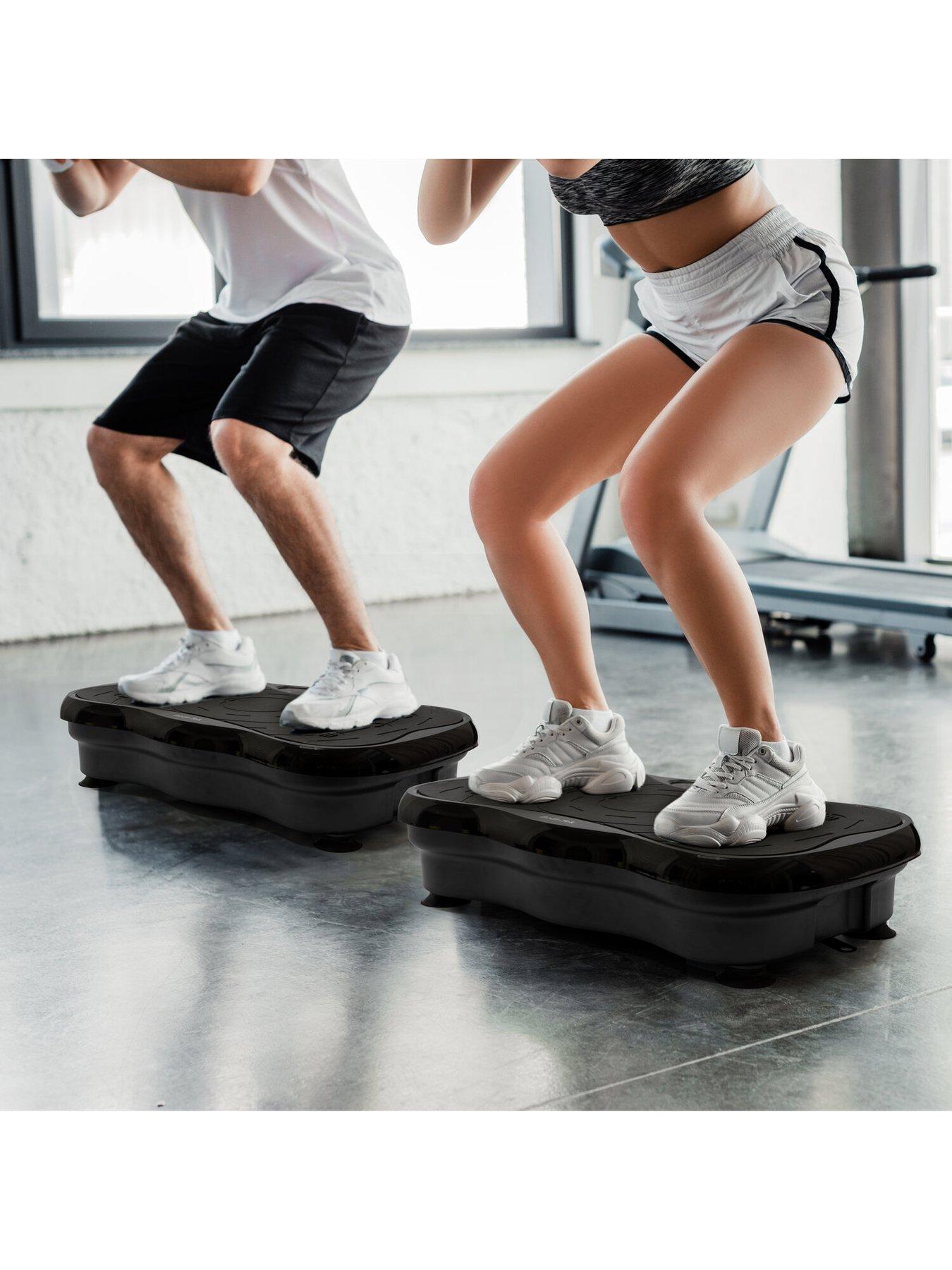 Image 2 of 8 of Bodi-Tek Whole Body Training Vibration Plate