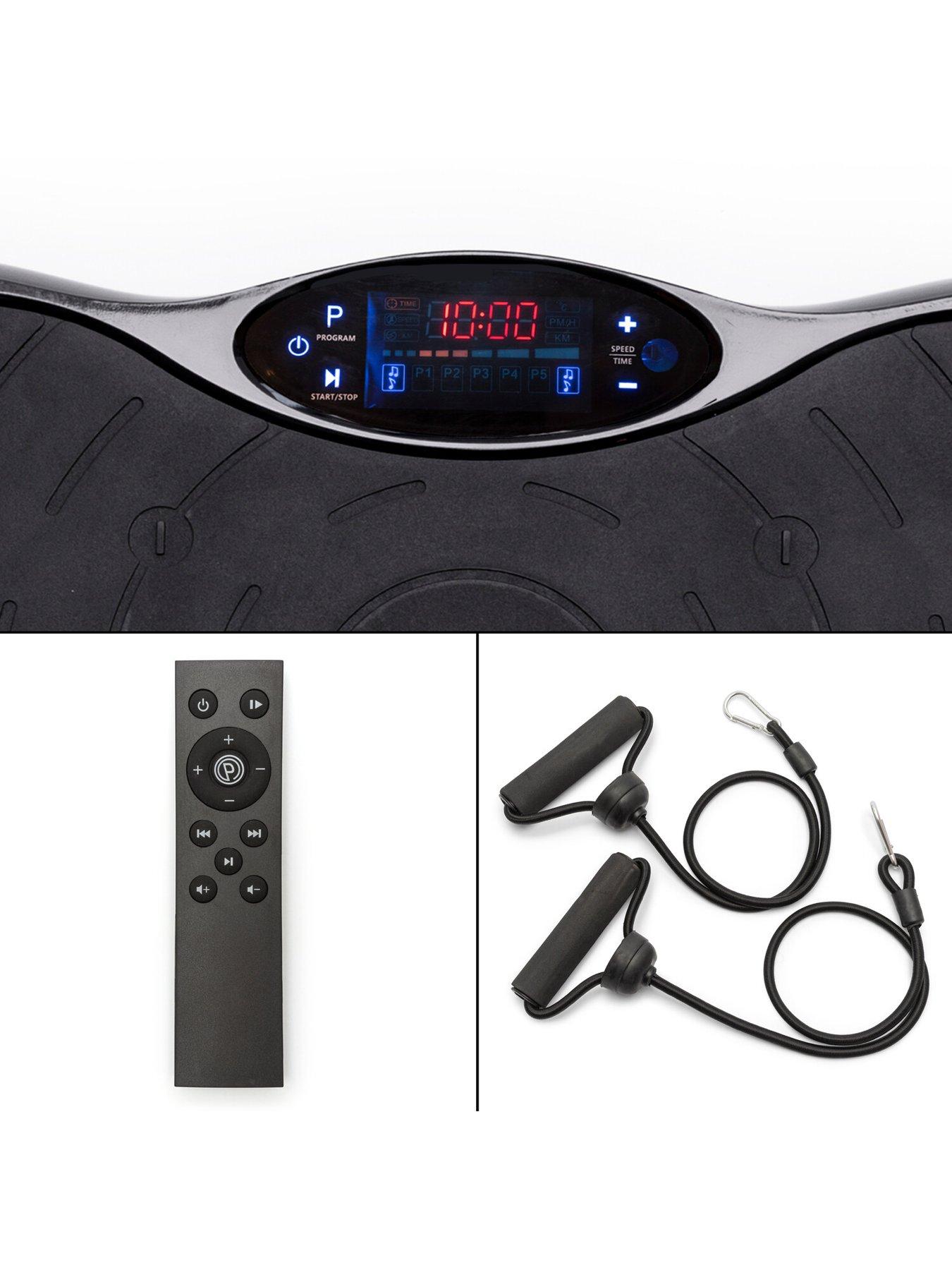 Image 4 of 8 of Bodi-Tek Whole Body Training Vibration Plate