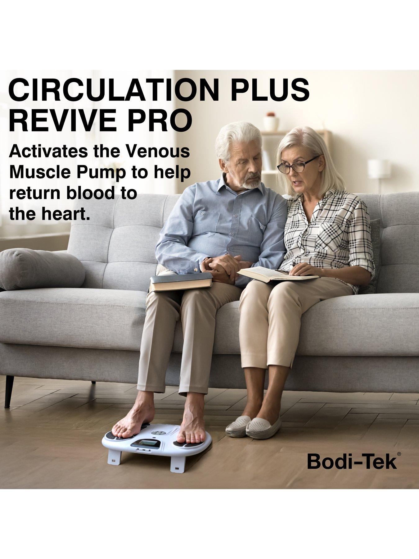 Image 2 of 7 of Bodi-Tek Circulation Plus Revive Pro Lower Leg &amp; Foot Exerciser