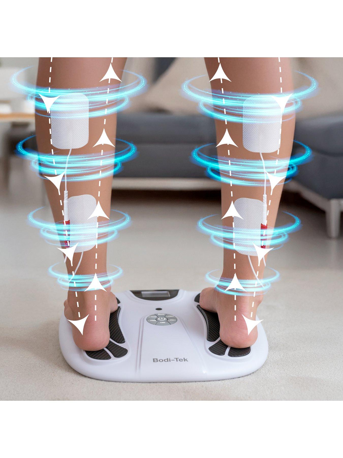 Image 3 of 7 of Bodi-Tek Circulation Plus Revive Pro Lower Leg &amp; Foot Exerciser