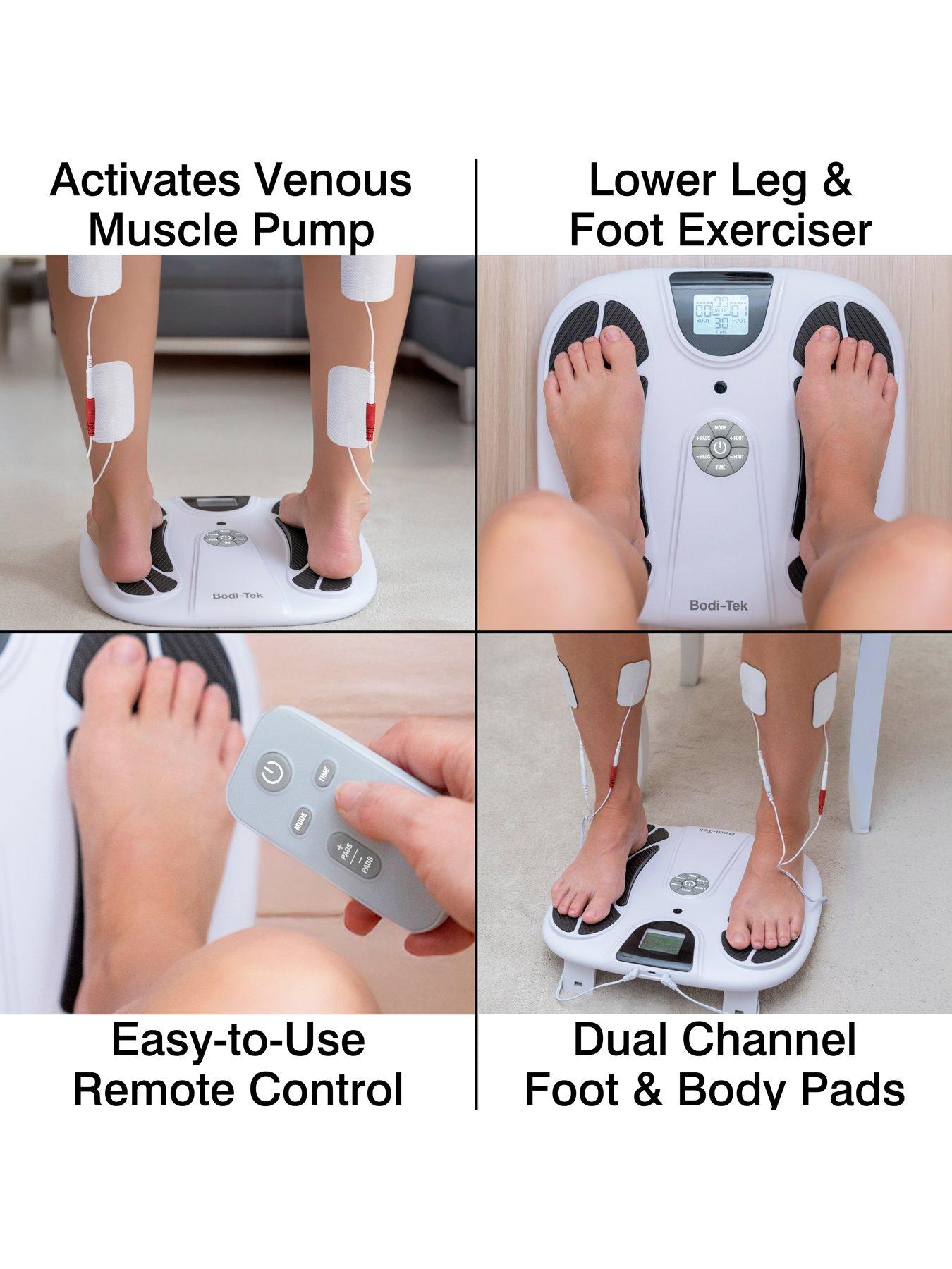 Image 4 of 7 of Bodi-Tek Circulation Plus Revive Pro Lower Leg &amp; Foot Exerciser