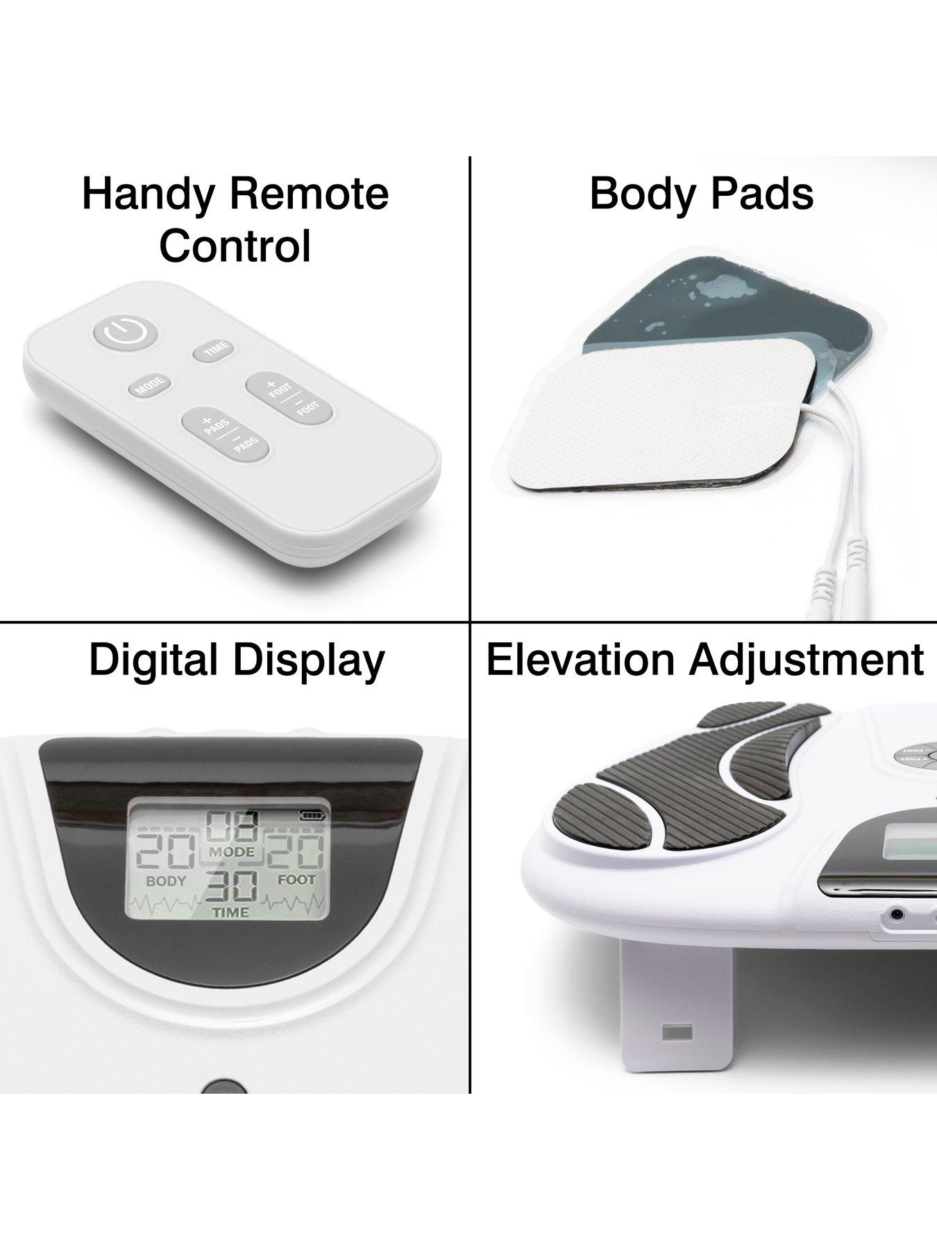 Image 6 of 7 of Bodi-Tek Circulation Plus Revive Pro Lower Leg &amp; Foot Exerciser