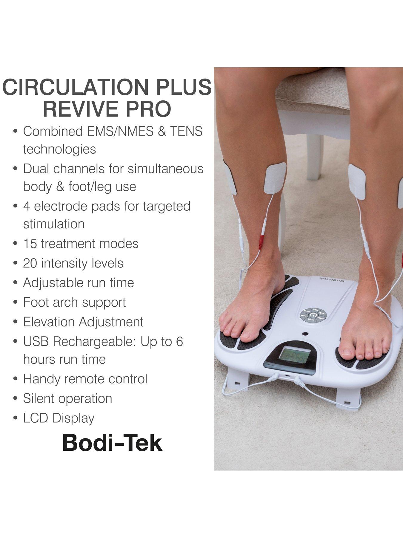 Image 7 of 7 of Bodi-Tek Circulation Plus Revive Pro Lower Leg &amp; Foot Exerciser
