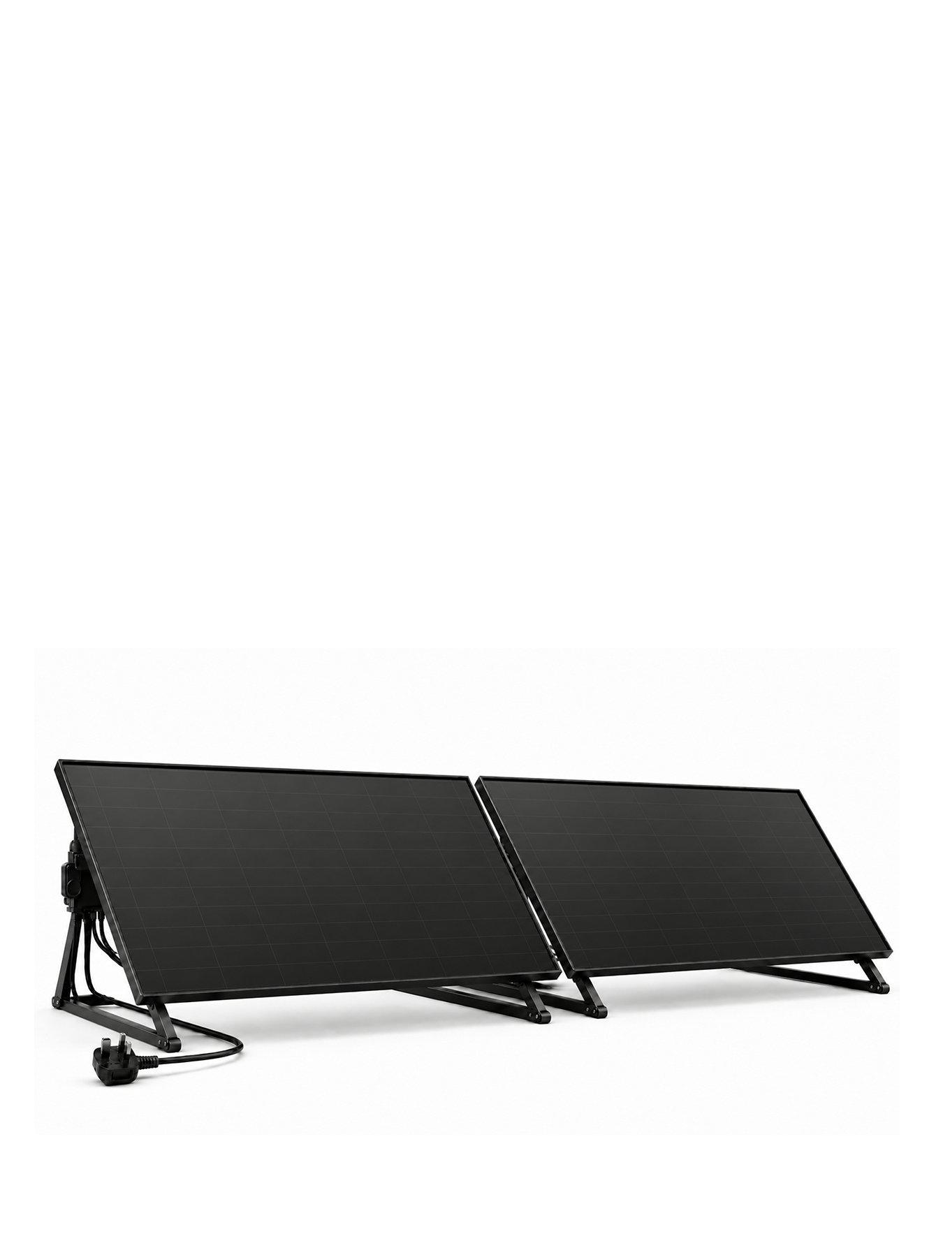 Image 1 of 7 of UKSOL 890w&nbsp;Pro Duo Hybrid Mount (APSystems EZ1-M, 2x 445W panel)&nbsp;- China
