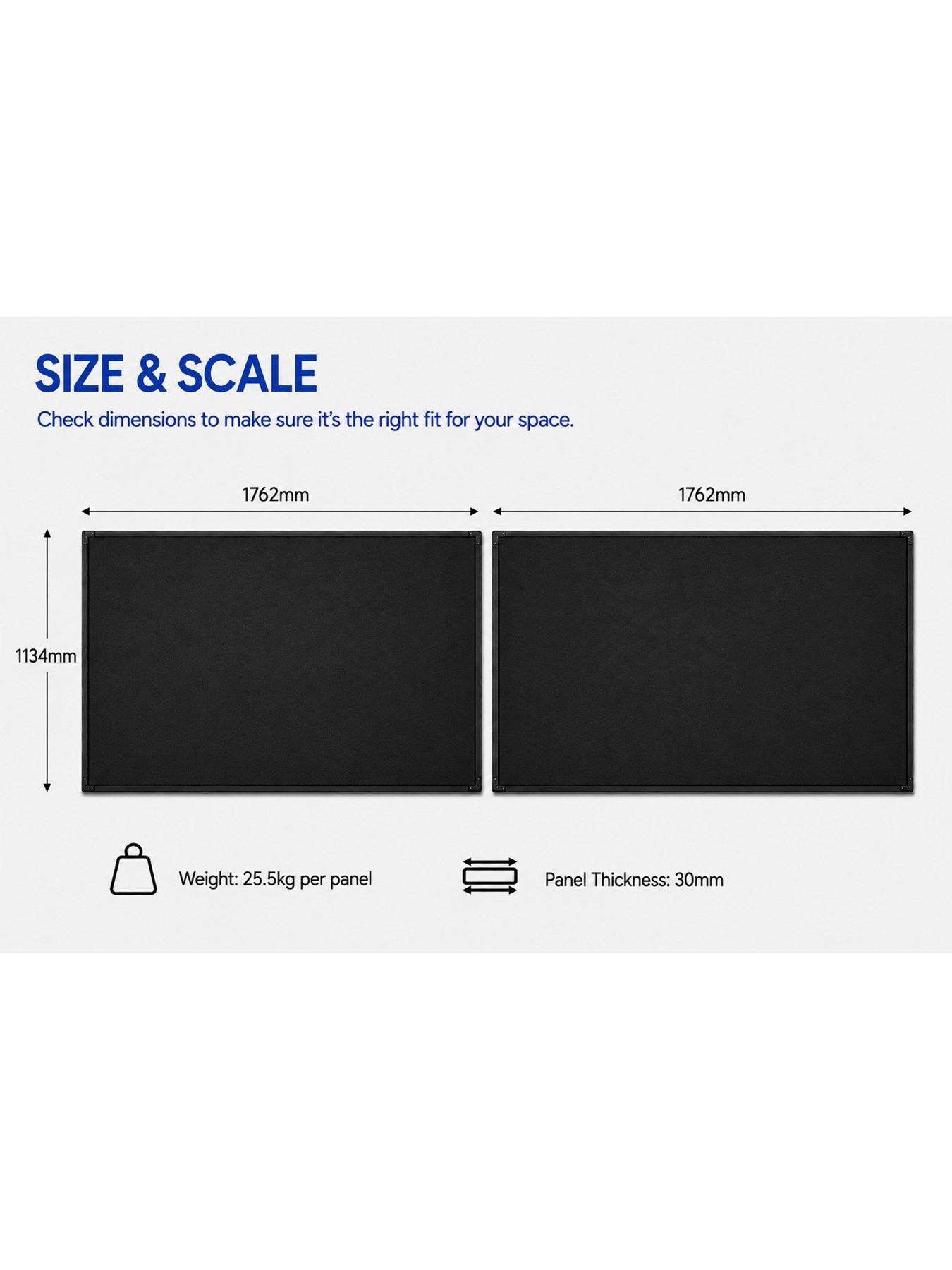 Image 5 of 7 of UKSOL 890w&nbsp;Pro Duo Hybrid Mount (APSystems EZ1-M, 2x 445W panel)&nbsp;- China