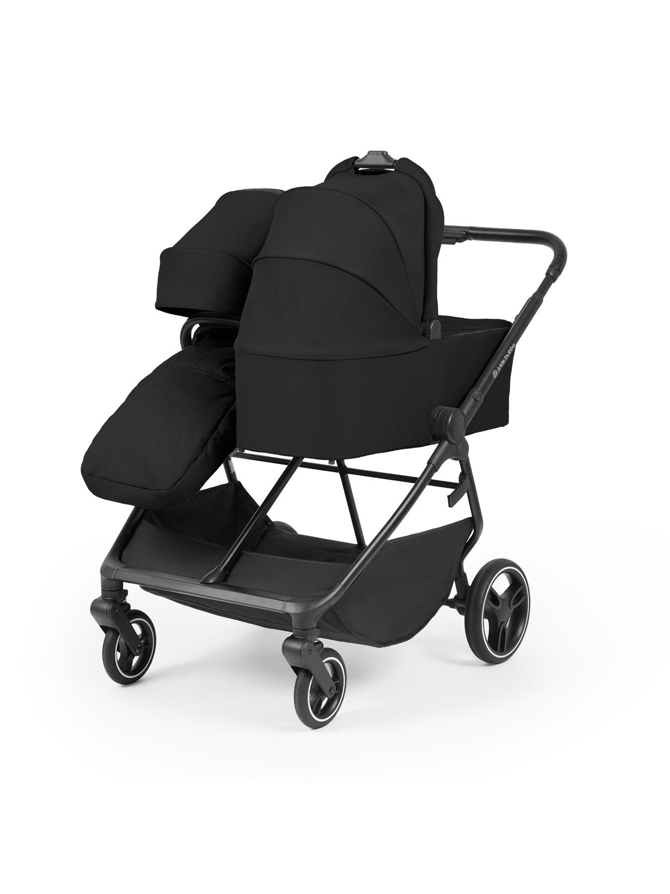 Image 3 of 6 of Ickle Bubba Altair Growing Families Stroller - Black