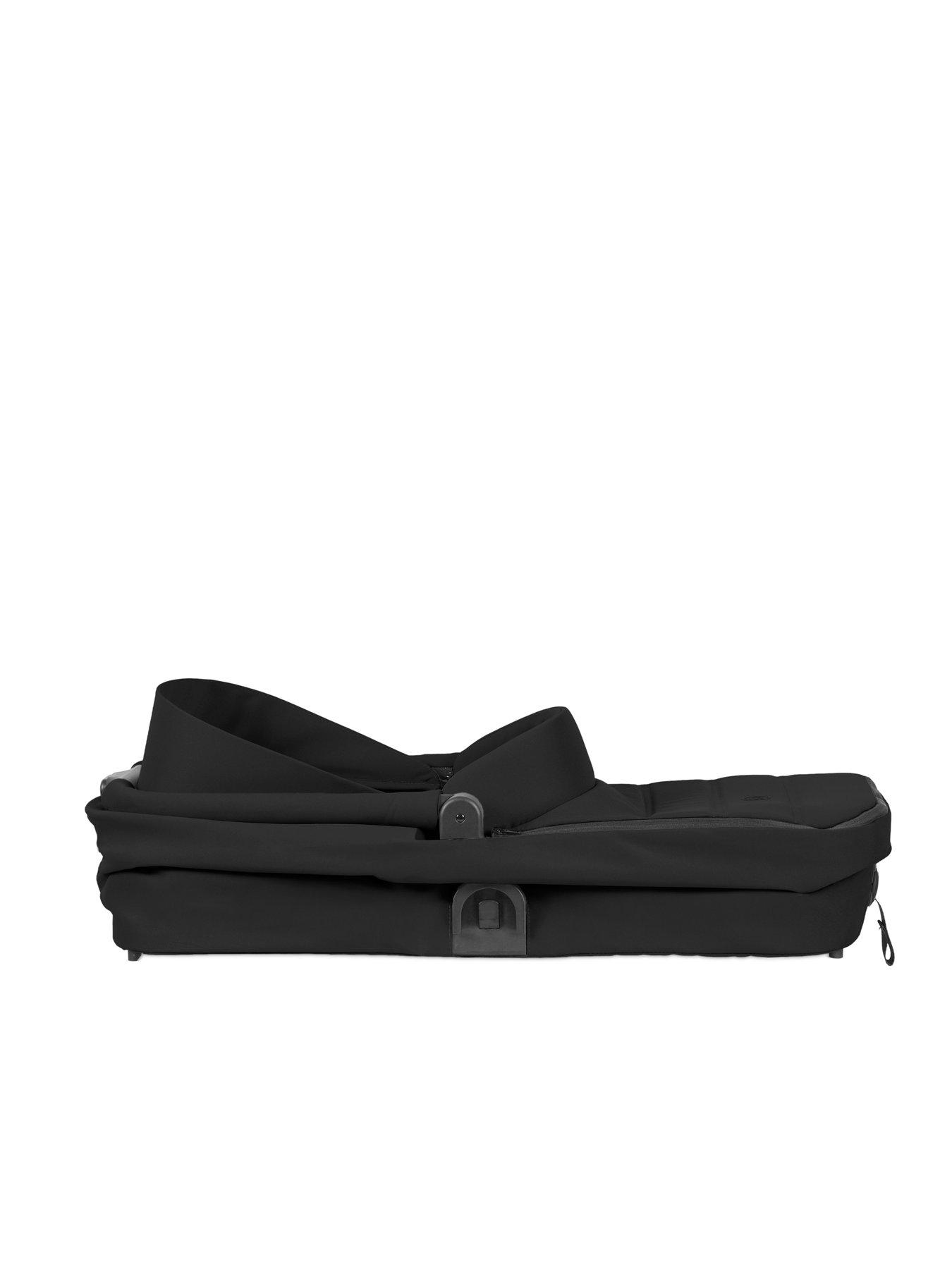 Image 4 of 6 of Ickle Bubba Altair Growing Families Stroller - Black