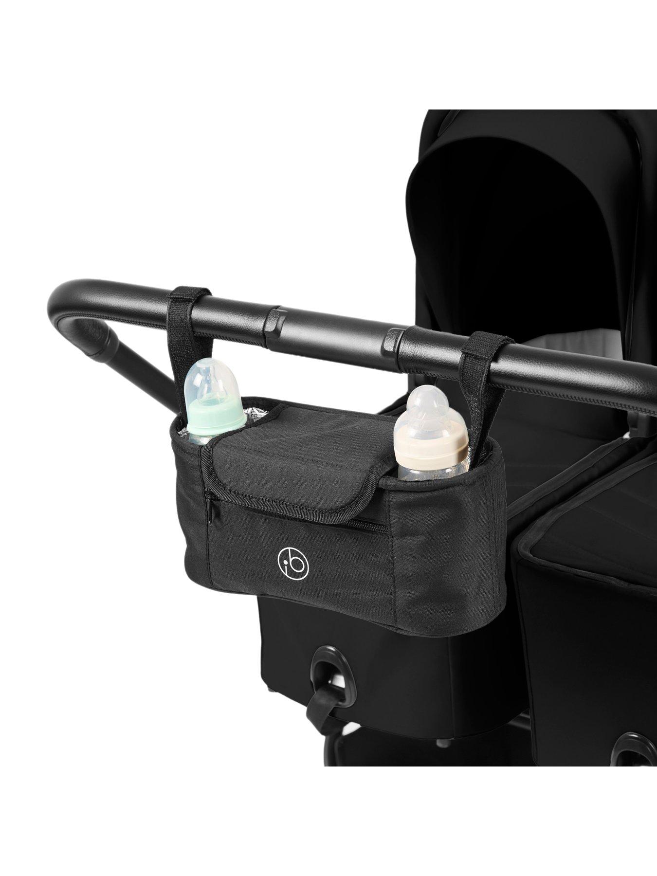 Image 5 of 6 of Ickle Bubba Altair Growing Families Stroller - Black