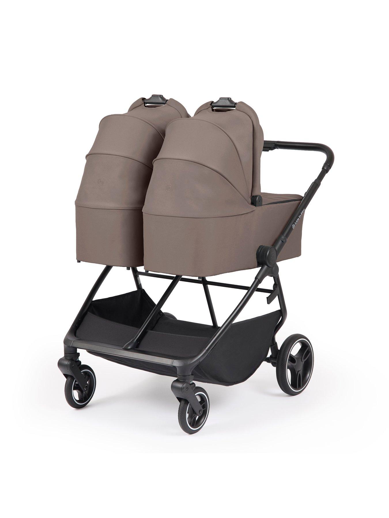 Image 2 of 6 of Ickle Bubba Altair Growing Families Stroller - Mink