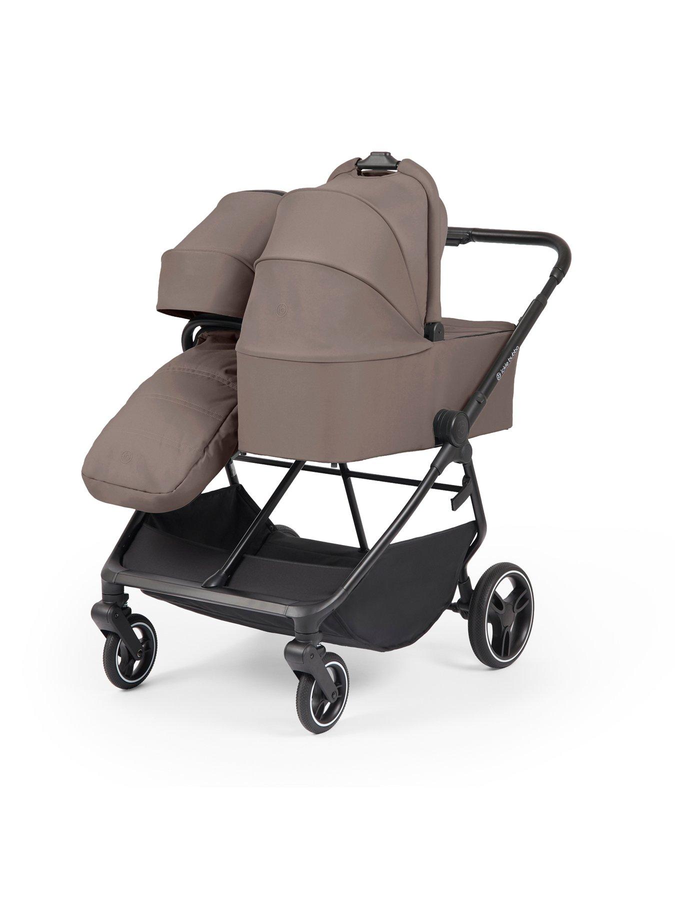 Image 3 of 6 of Ickle Bubba Altair Growing Families Stroller - Mink