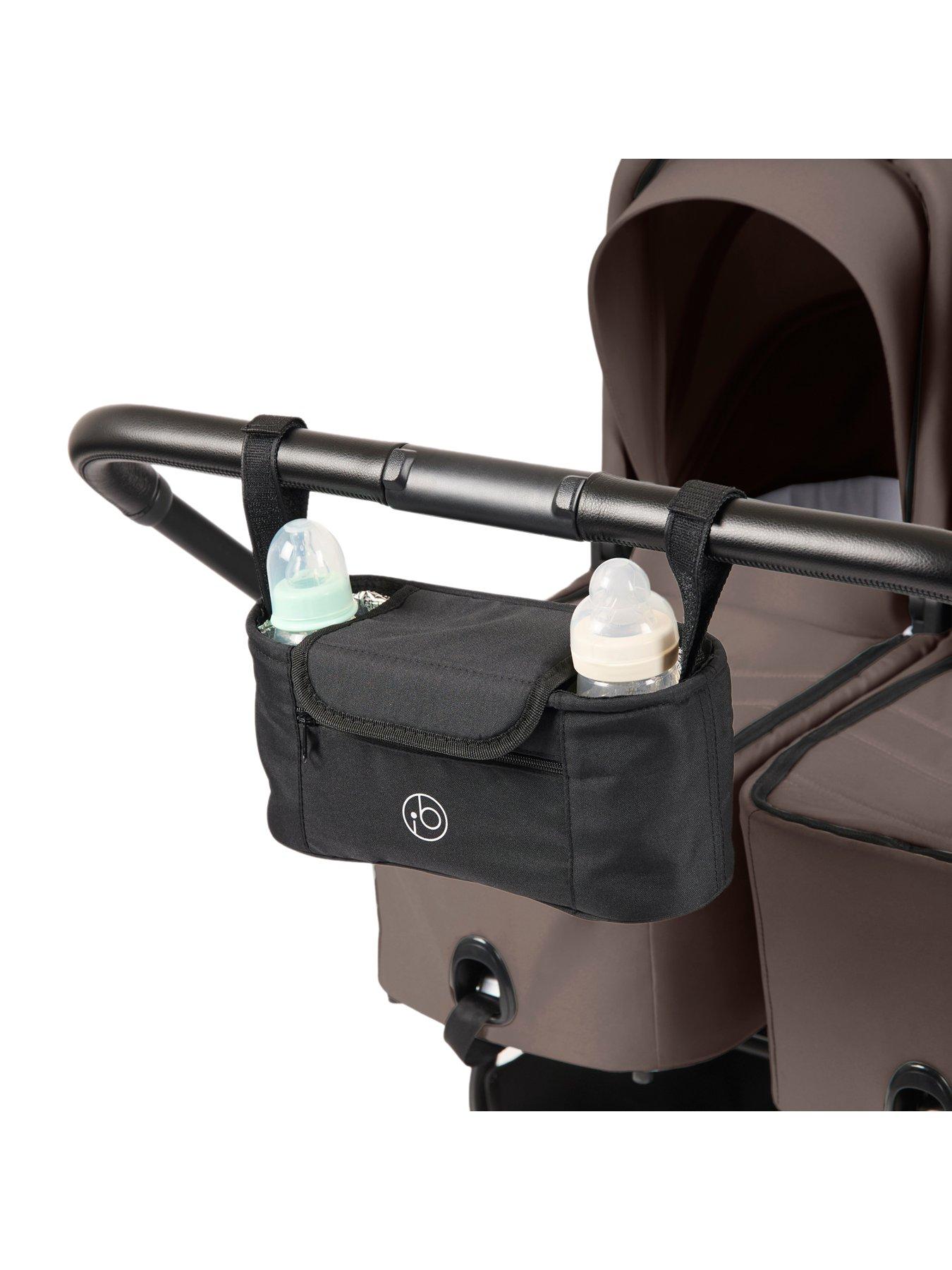 Image 5 of 6 of Ickle Bubba Altair Growing Families Stroller - Mink