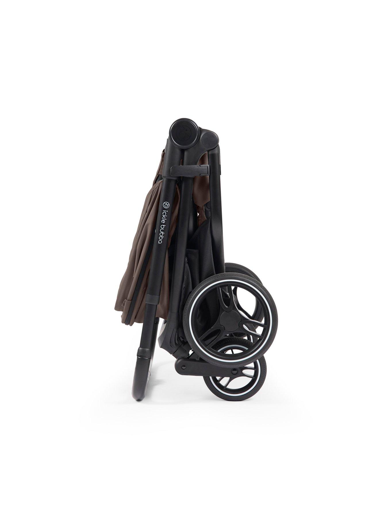 Image 6 of 6 of Ickle Bubba Altair Growing Families Stroller - Mink