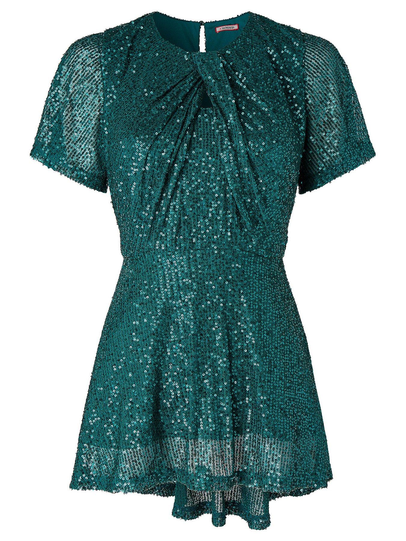 Image 5 of 5 of Joe Browns Sparkle Season Sequined Top