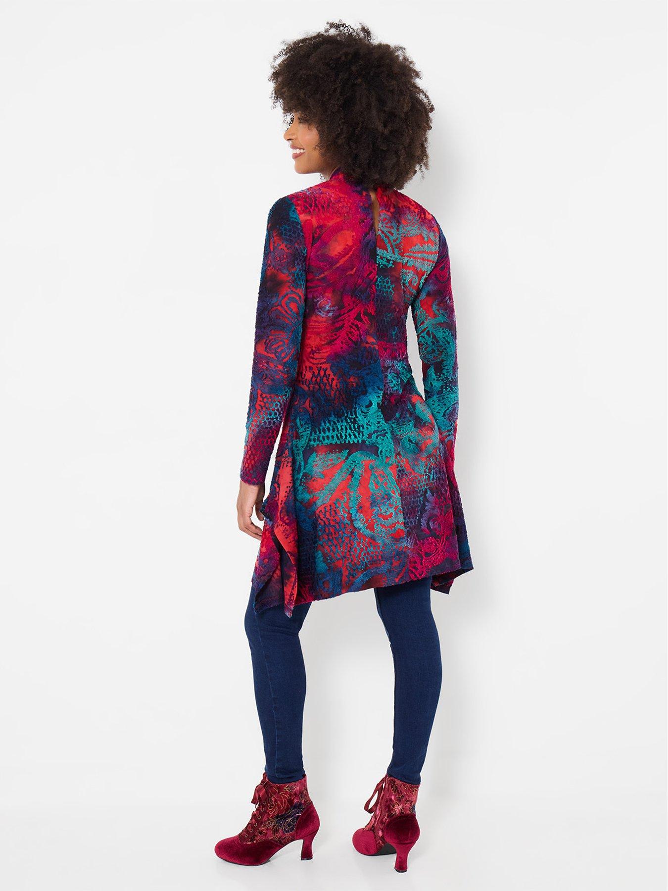Image 3 of 7 of Joe Browns Shining Bright Tunic Top