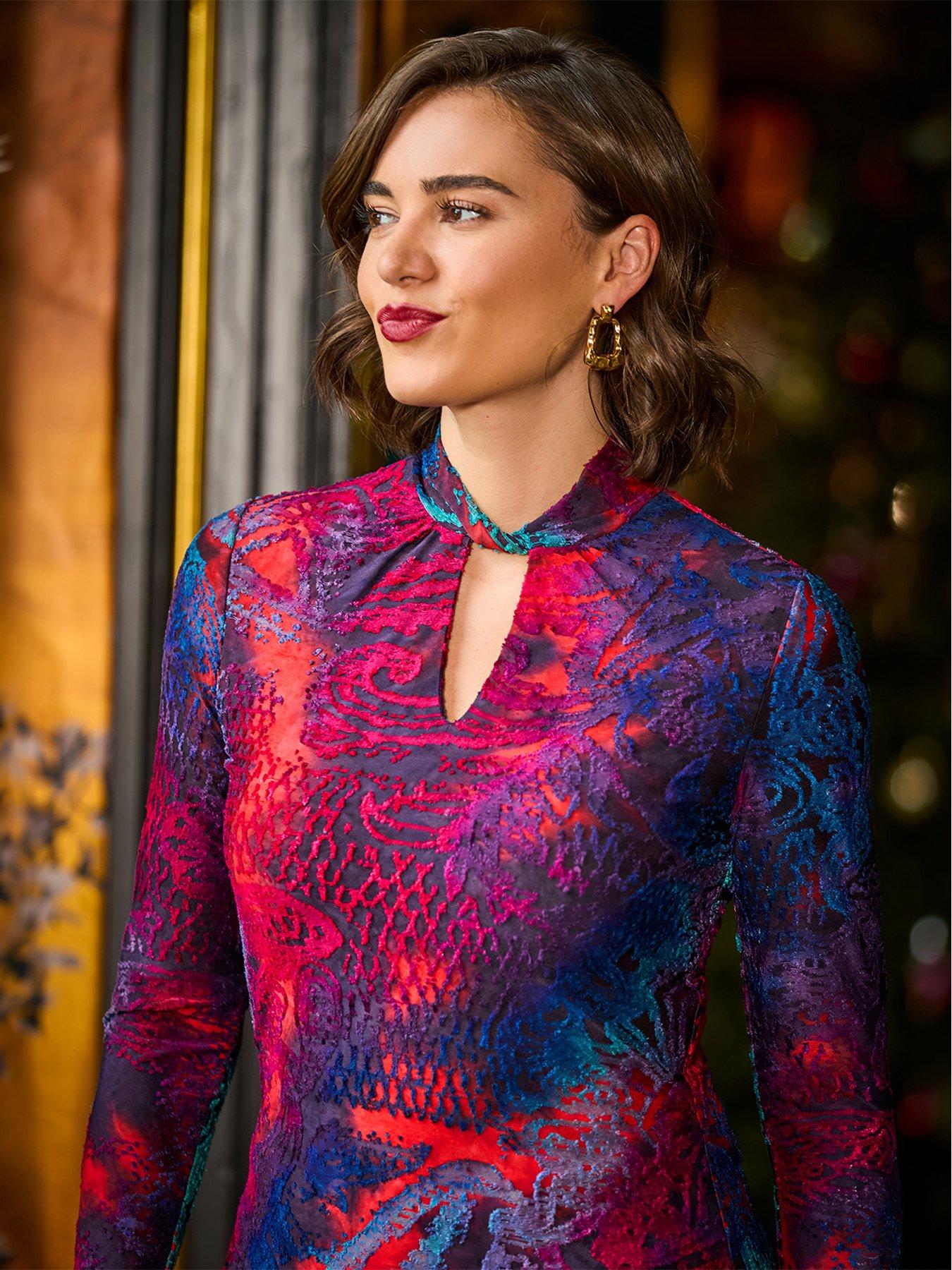 Image 6 of 7 of Joe Browns Shining Bright Tunic Top