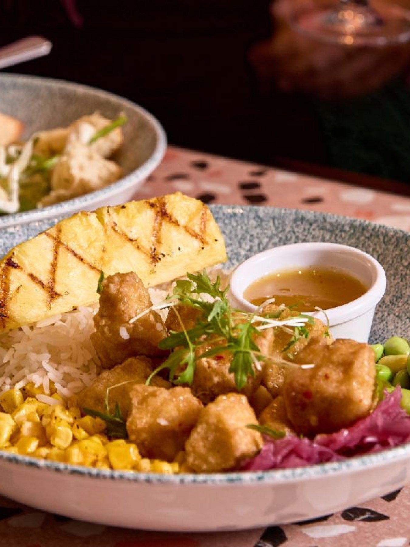 Image 2 of 4 of Virgin Experience Days Three Course Meal with a Prosecco or Beer for Two at Slug & Lettuce - 51 UK Locations