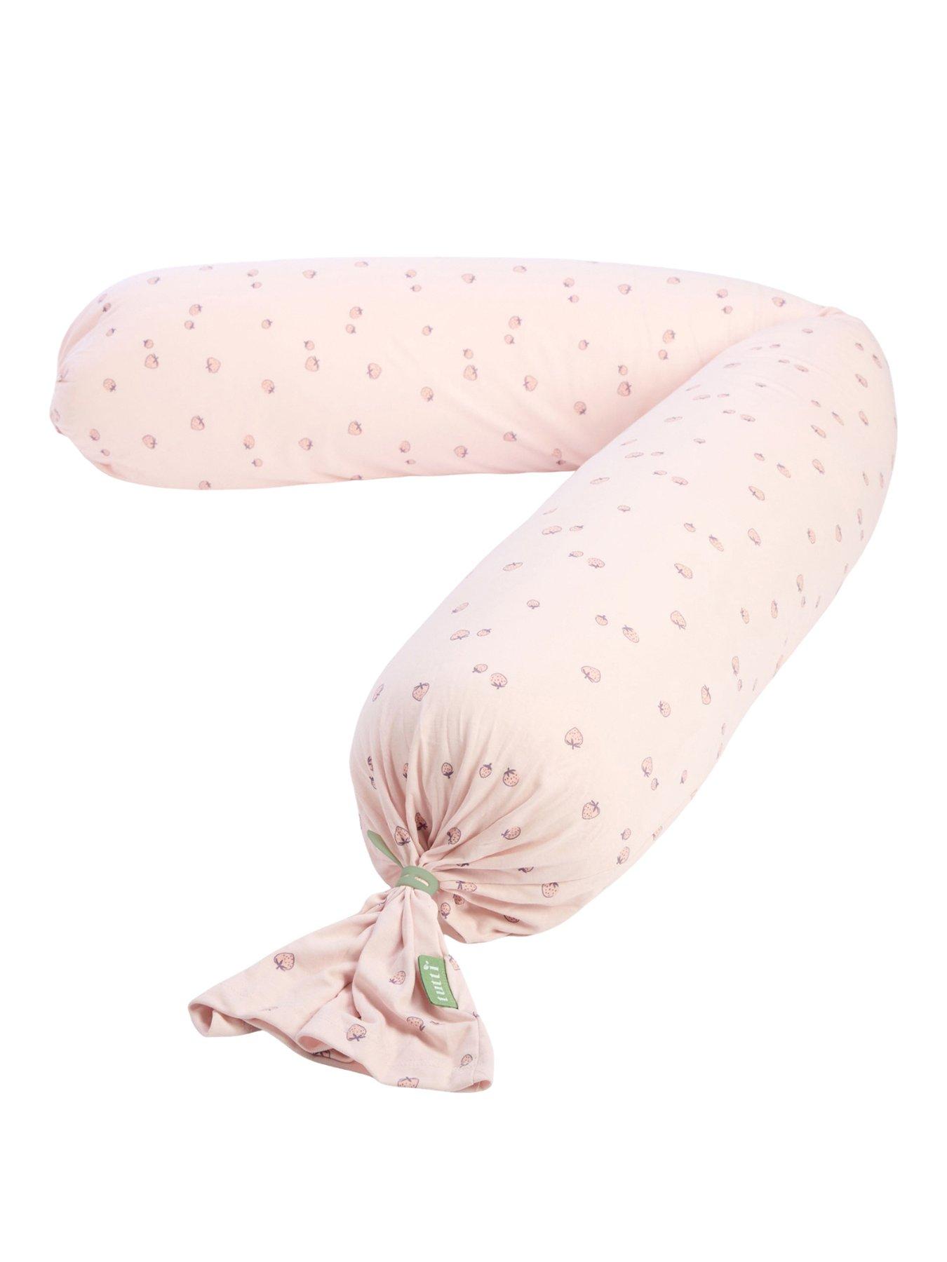 Image 2 of 7 of Tutti Bambini Bliss Pregnancy Pillow - Tiny Tails