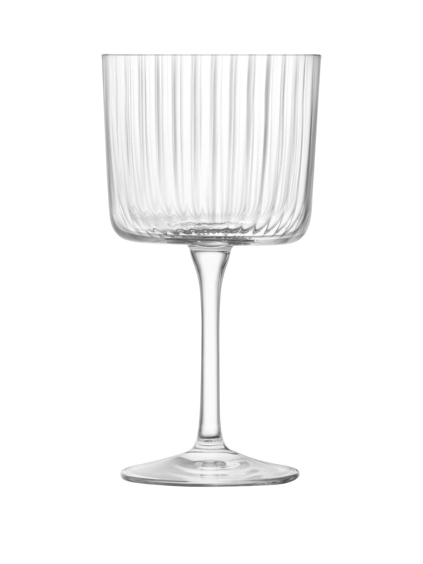 Image 2 of 3 of LSA International Set of 4 Gio Line Wine Glasses 250ml