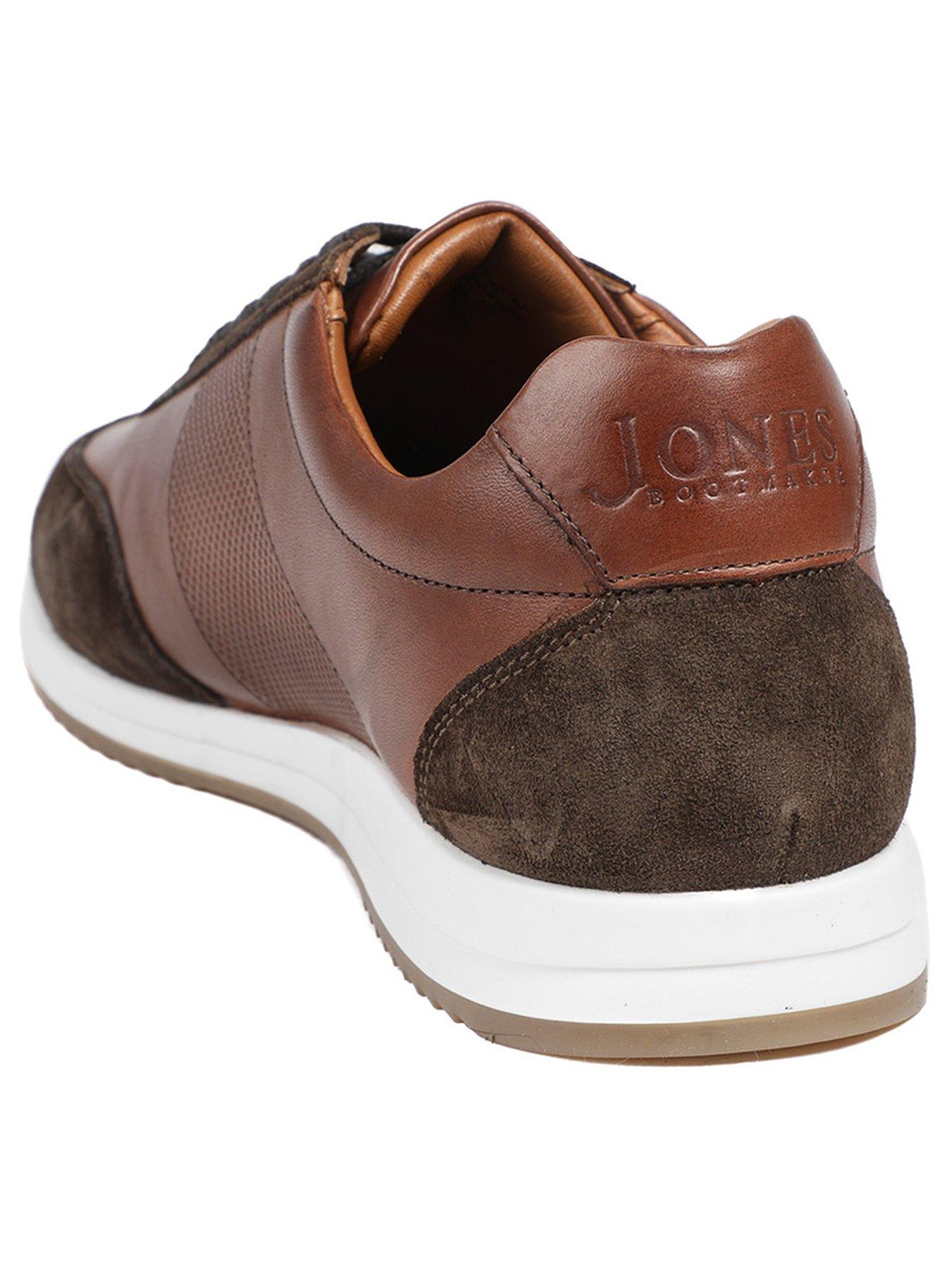 Image 3 of 5 of Jones Bootmaker Salvi - Brown