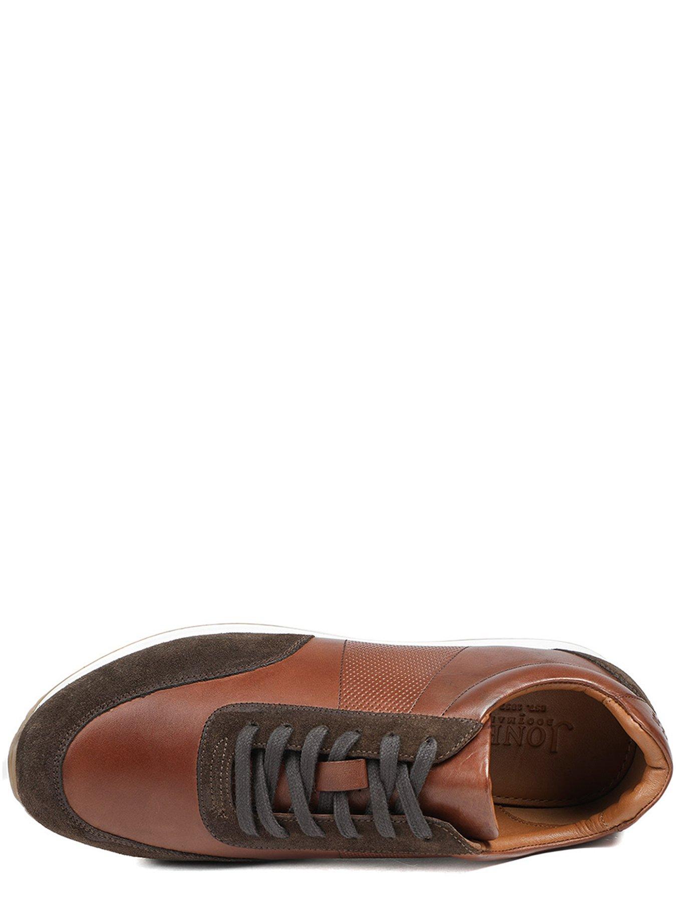 Image 4 of 5 of Jones Bootmaker Salvi - Brown
