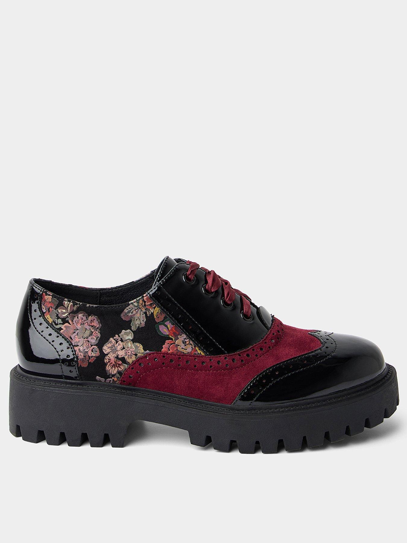 Image 1 of 6 of Joe Browns Kingly Street Remarkable Brogues