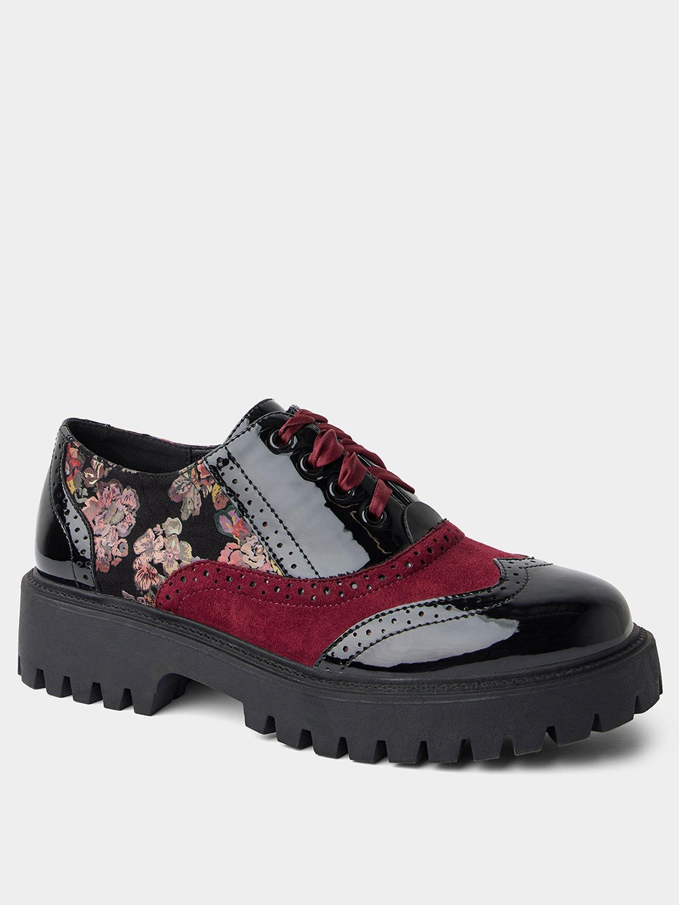 Image 2 of 6 of Joe Browns Kingly Street Remarkable Brogues