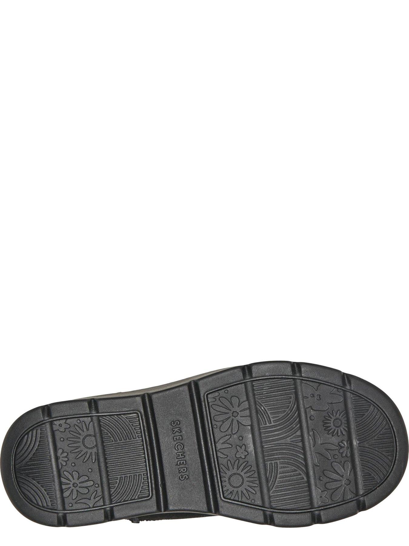 Image 5 of 5 of Skechers Womens Keepsakes Cozy Warm Mini Boots - Black