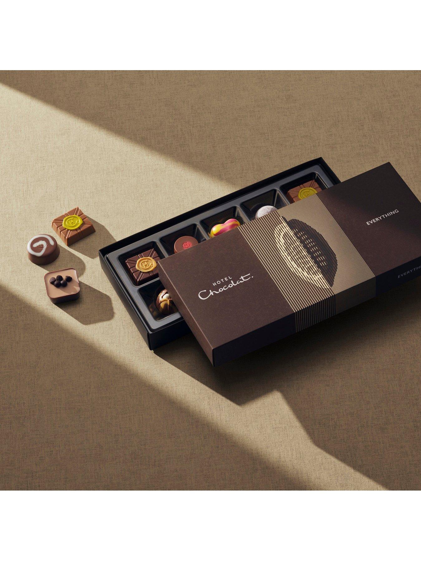 Image 2 of 5 of Hotel Chocolat Everything 9 Pack & Salted Caramel Puddles Bundle