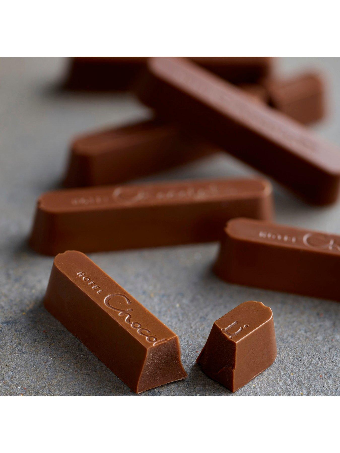 Image 3 of 5 of Hotel Chocolat Everything 18 pack and 40% Milk Batons