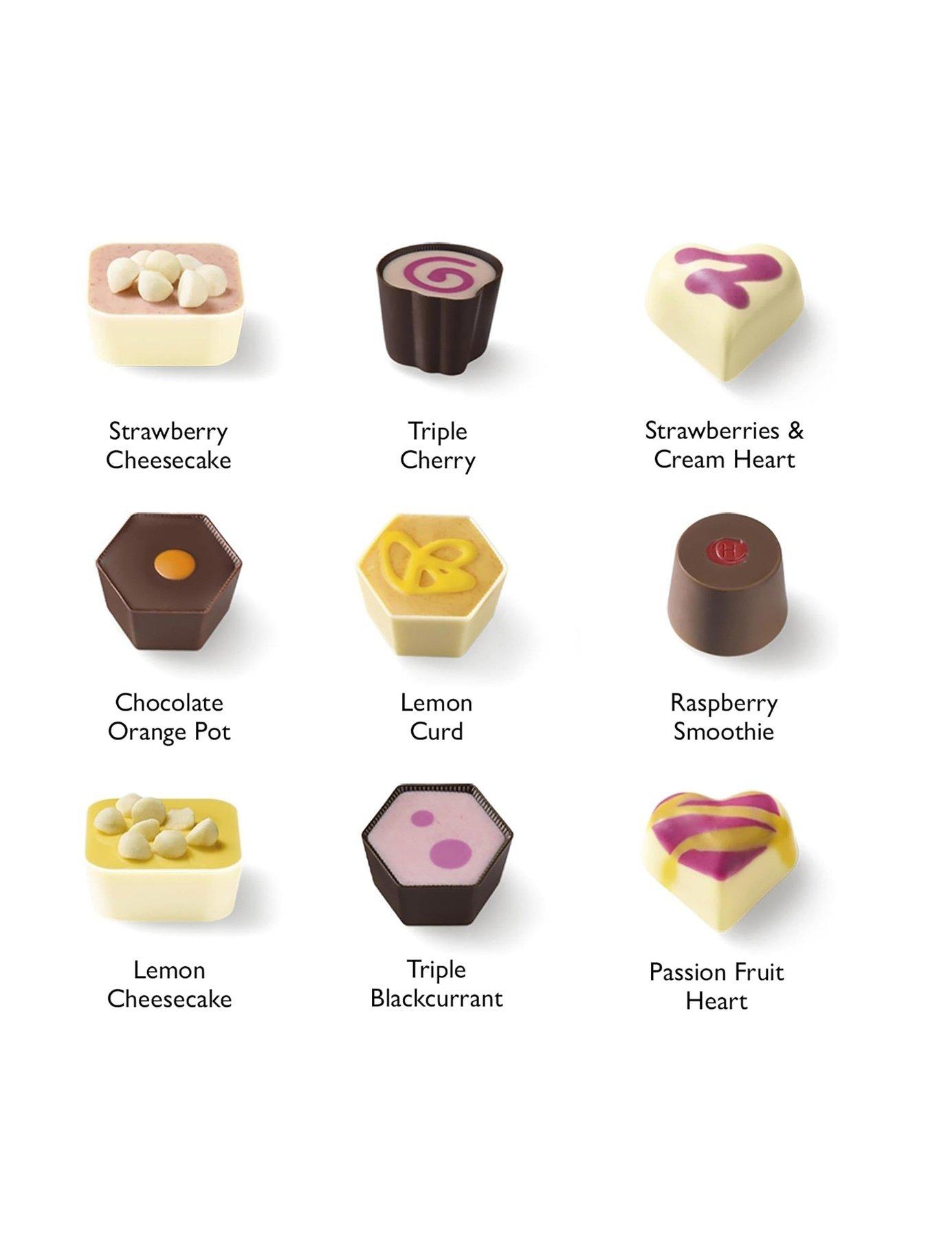 Image 2 of 5 of Hotel Chocolat Exuberantly Fruity 9 pack